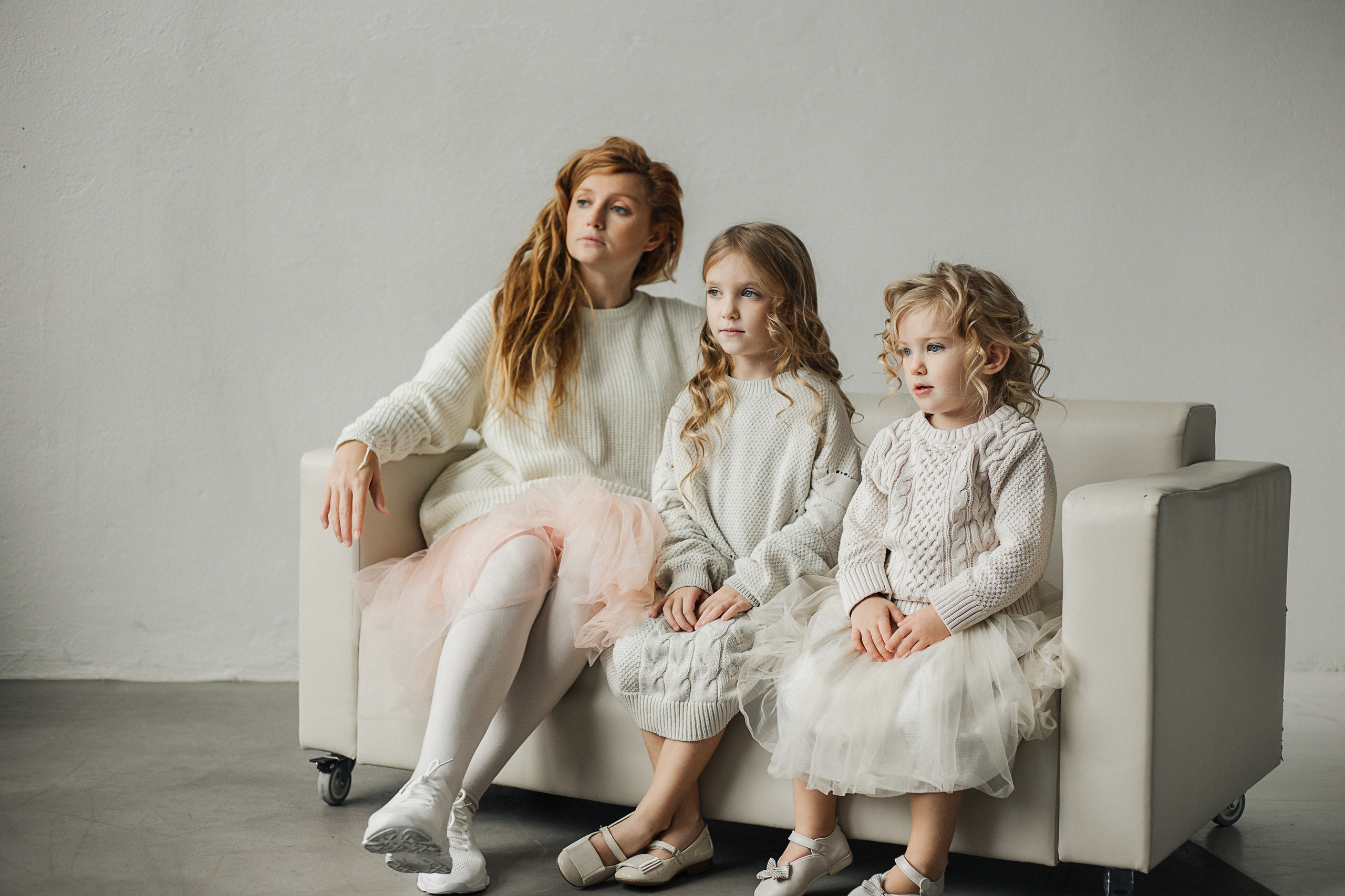 Наталья, Саша и Мира. Фотограф Наталья Жалдак в Москве