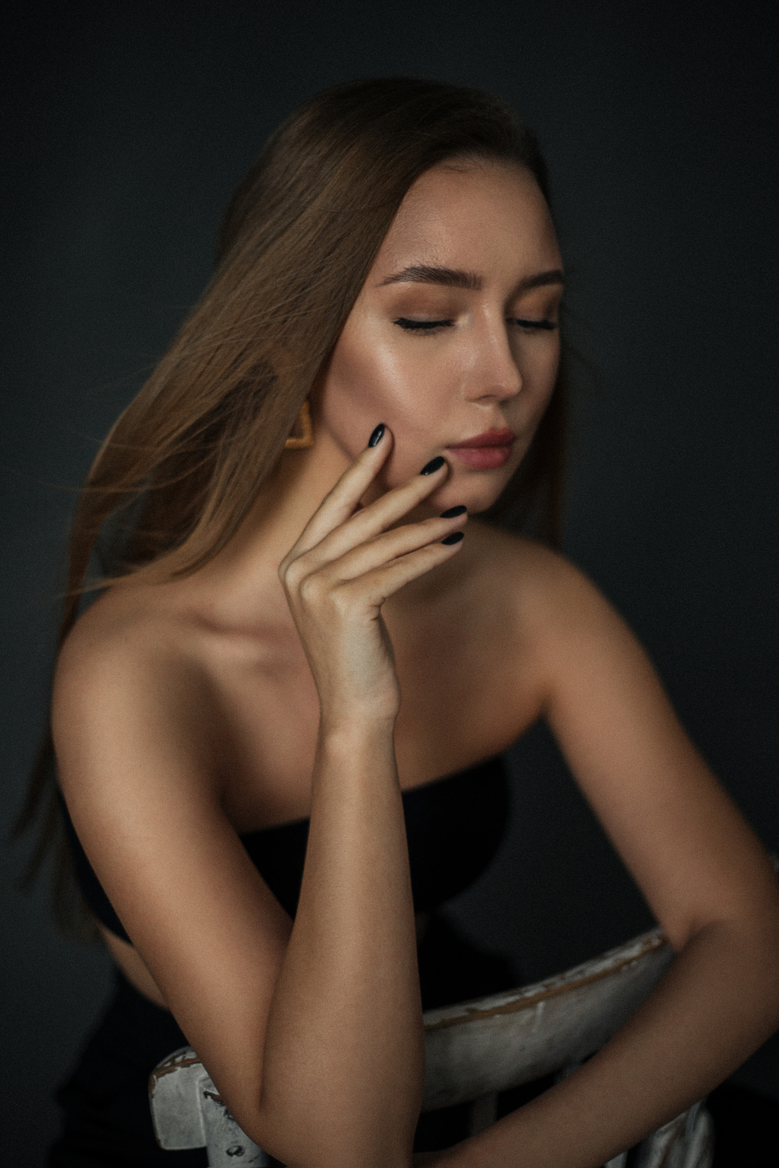 Каролина. Фотограф Наталья Жалдак в Москве