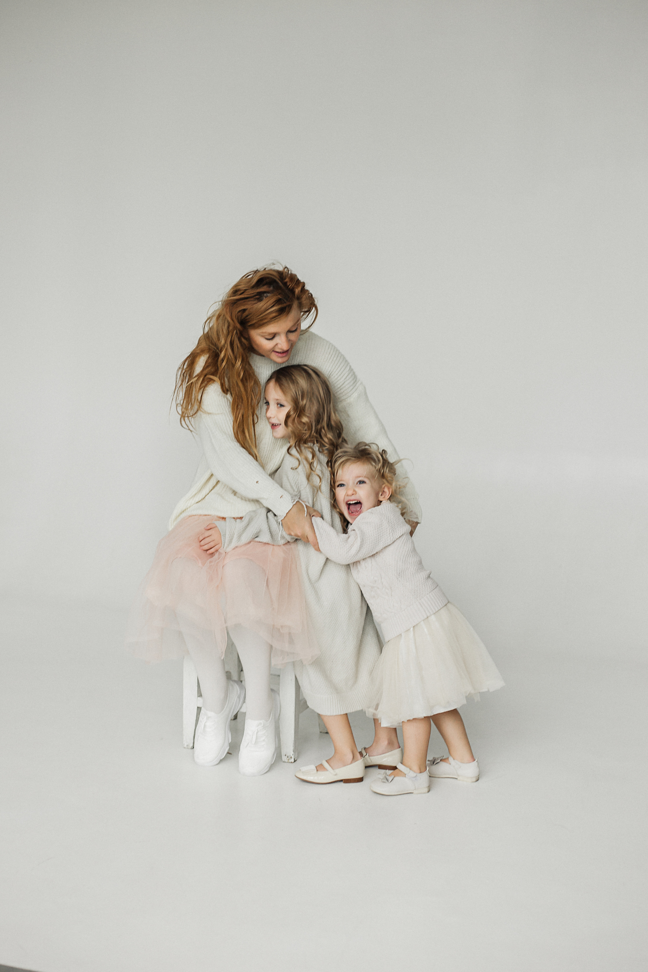 Наталья, Саша и Мира. Фотограф Наталья Жалдак в Москве