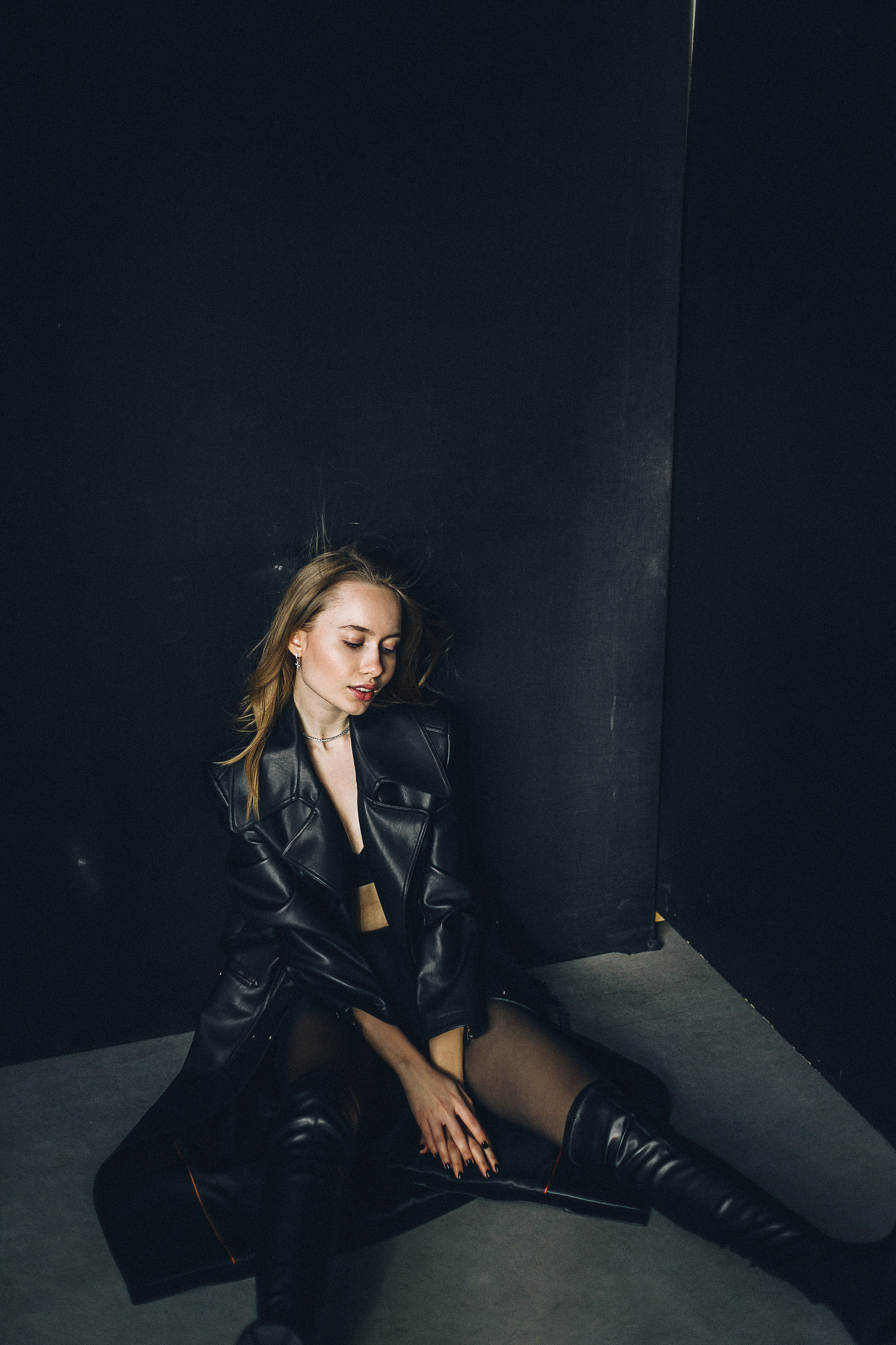 Ангелина. Фотограф Наталья Жалдак в Москве