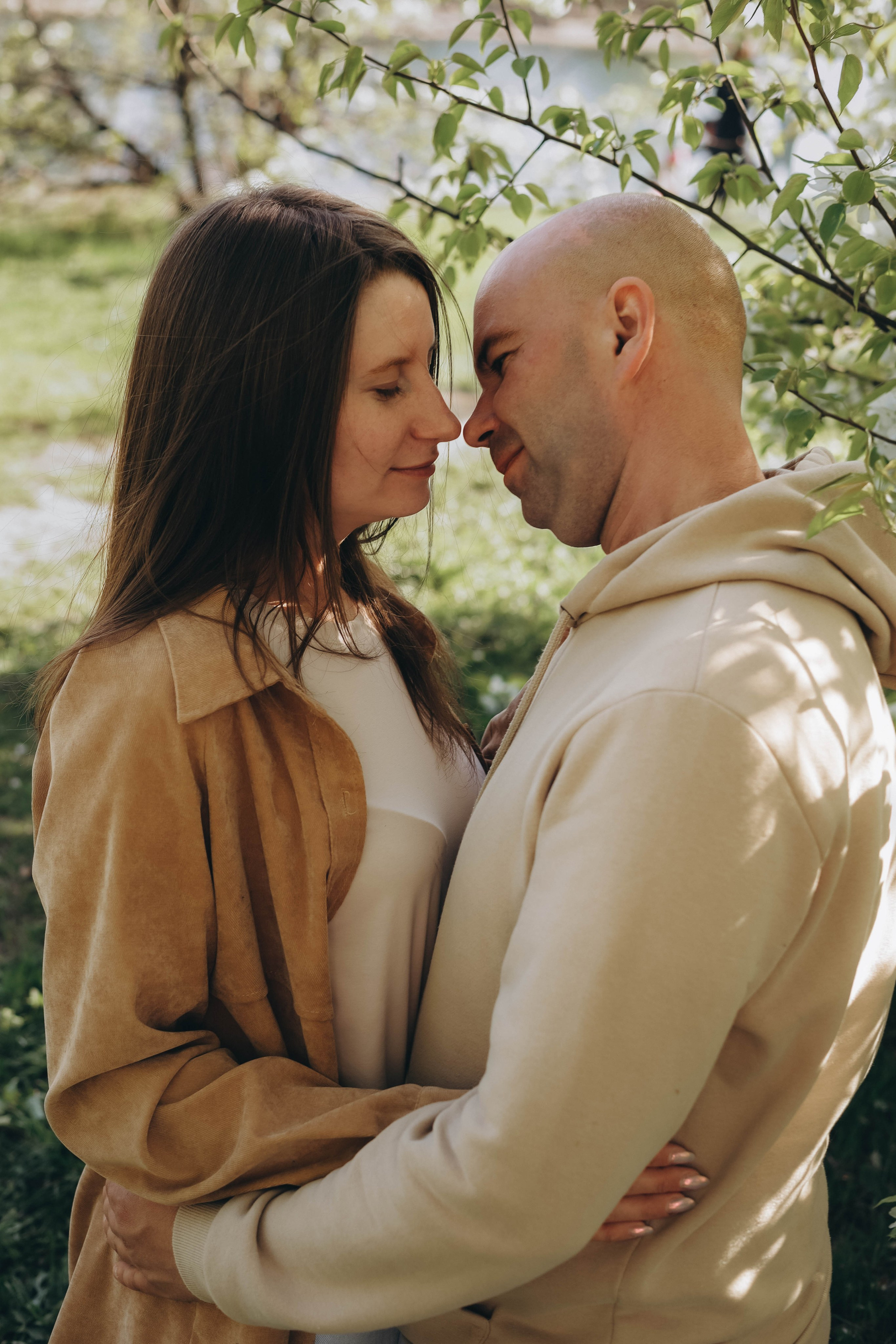 Кристина, Андрей, Рома и Миша. Фотограф в Иркутске