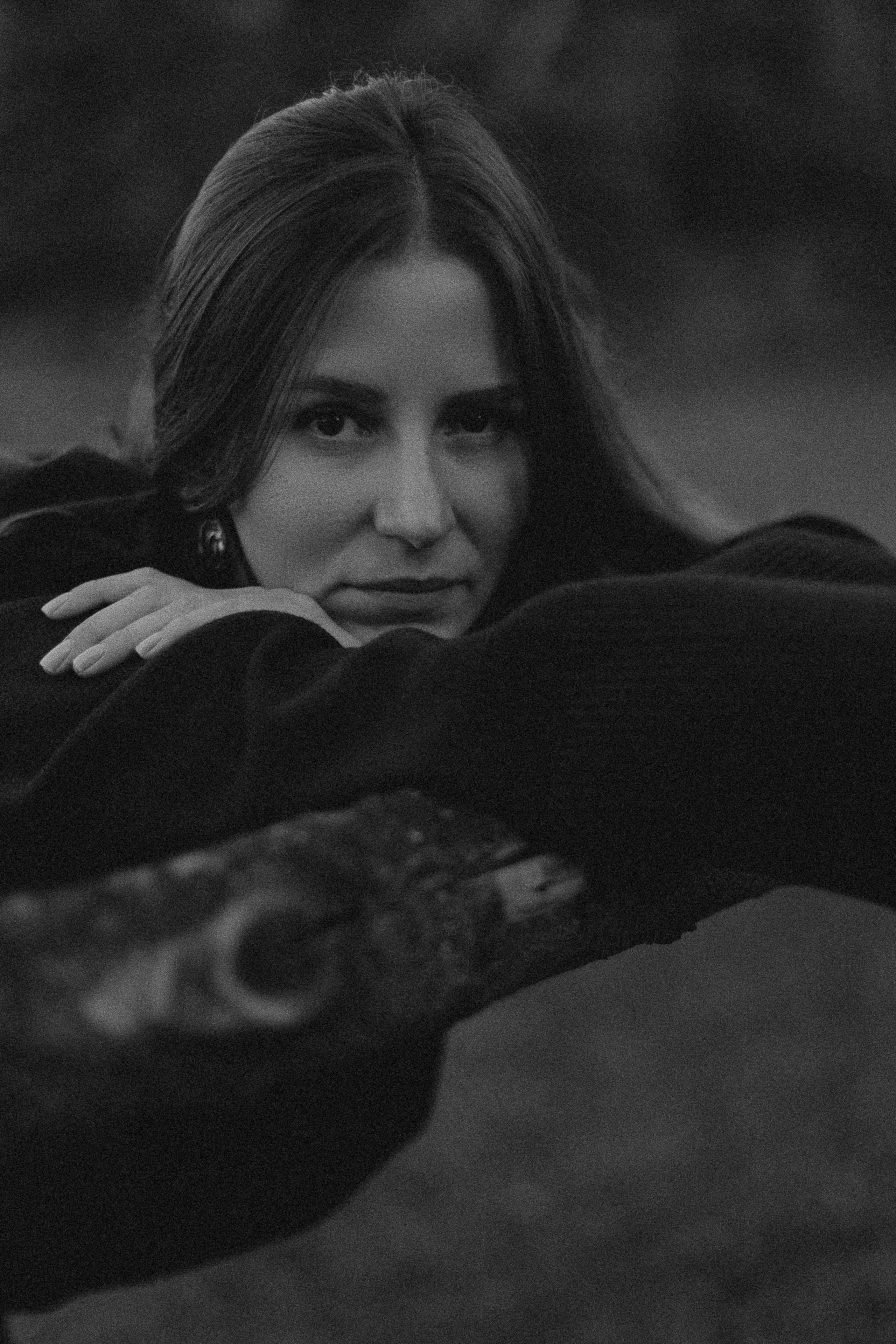 Настя. Рассвет