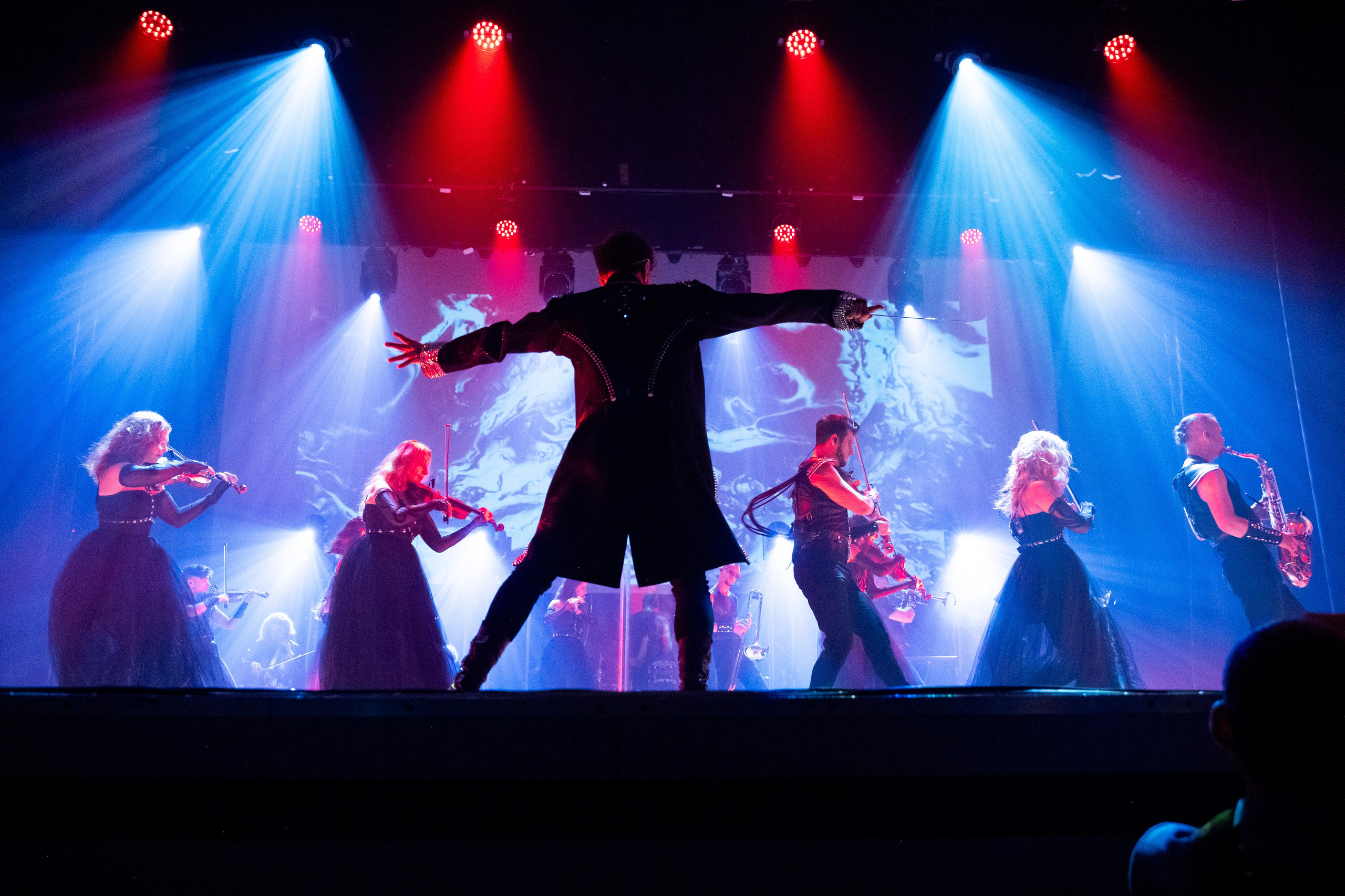 Концерт Concord Orhestra. Главная