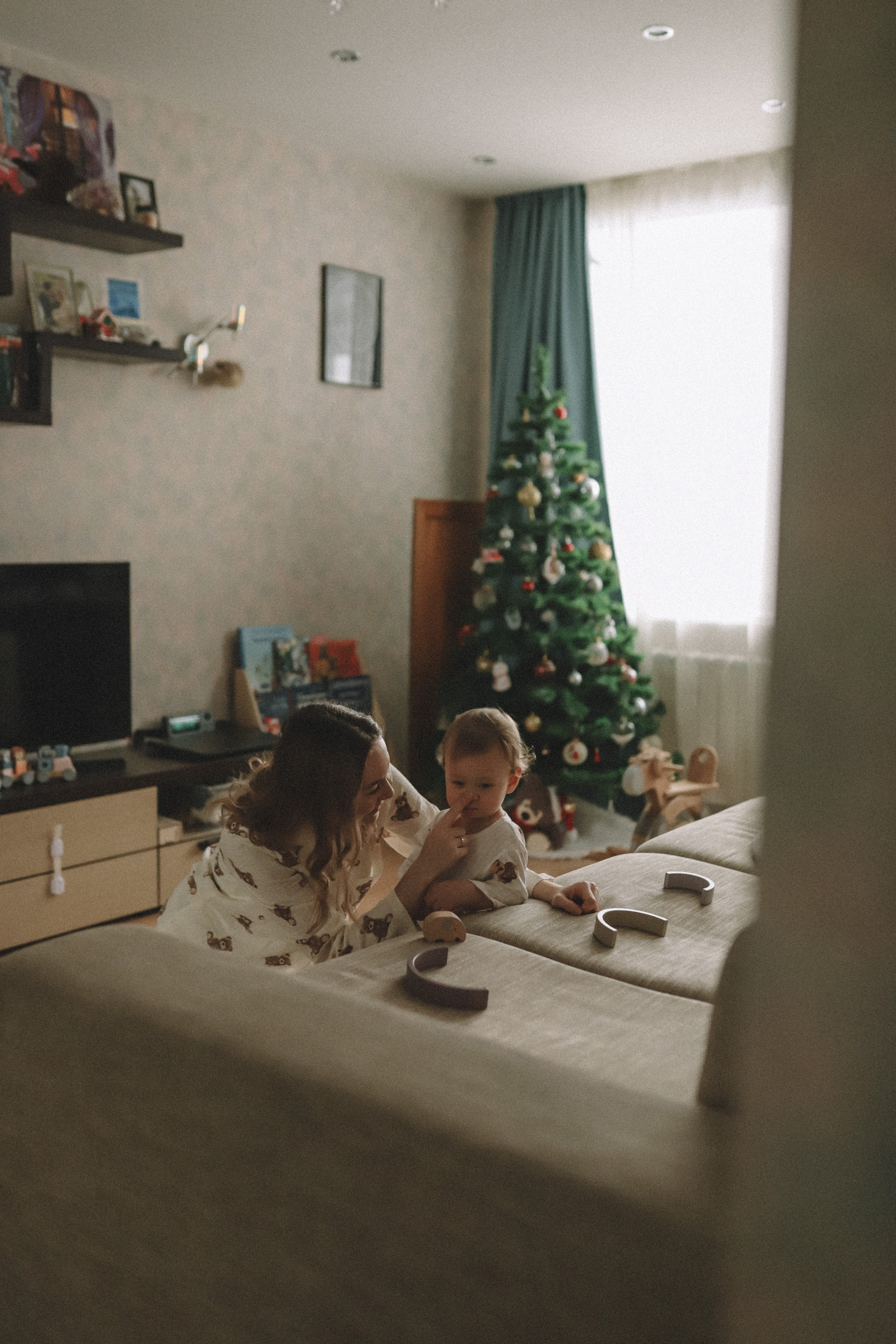 Юлия и Миша. Фотограф в Нижнем Новгороде Кристина Батанова