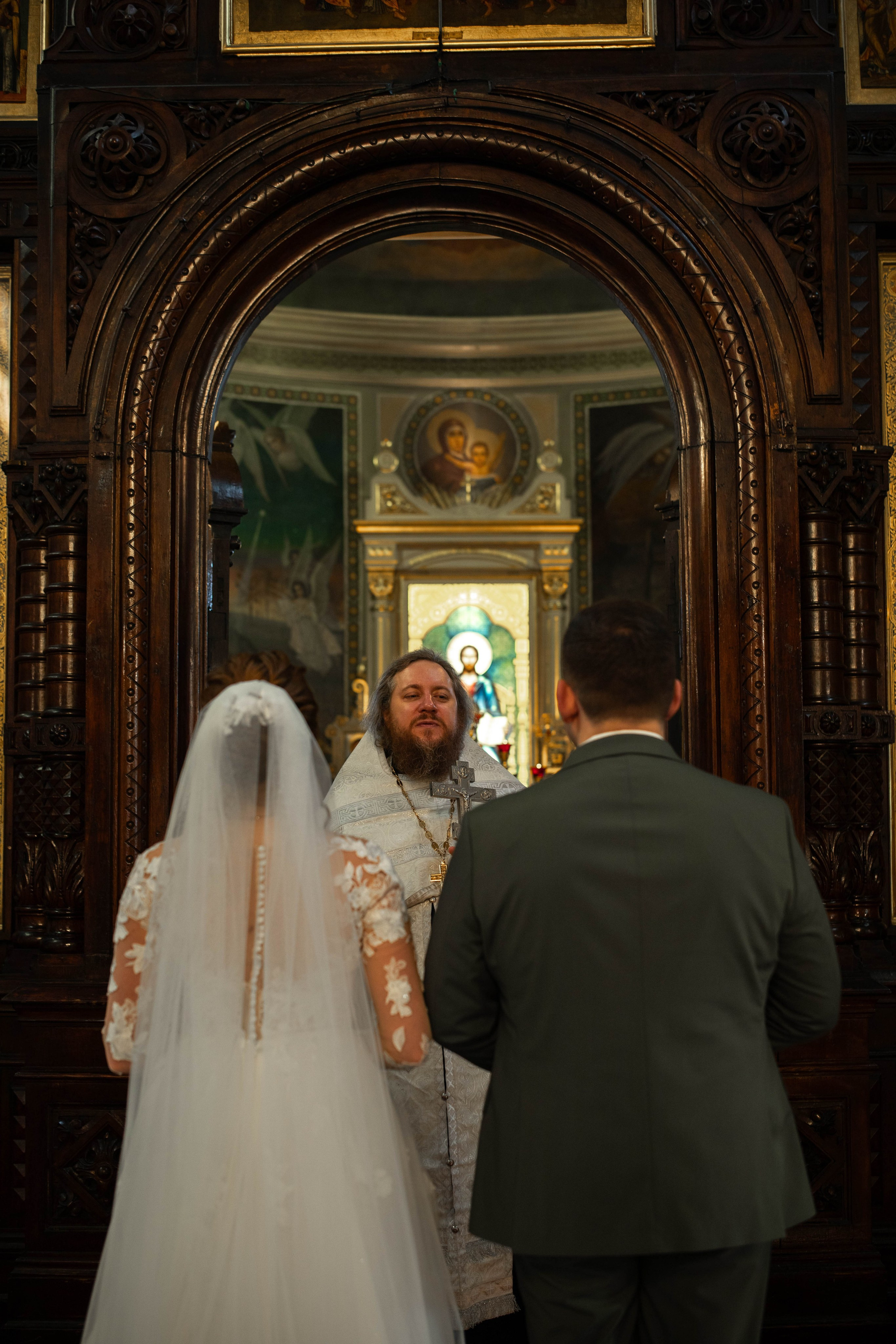 Зоя и Иван. Профессиональный фотограф