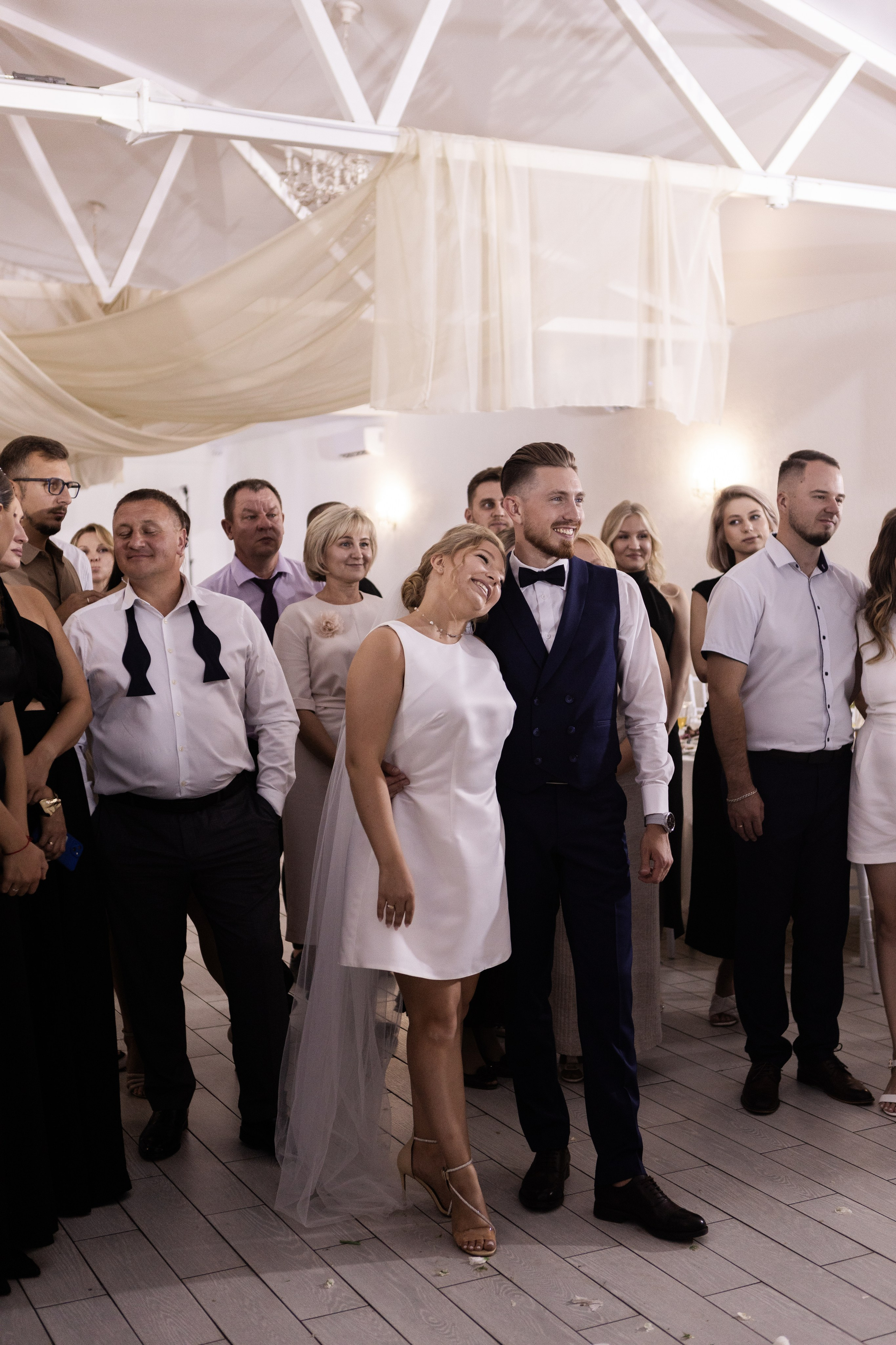 Саша и Виталия. Свадебный фотограф в Воронеже Вероника Богай