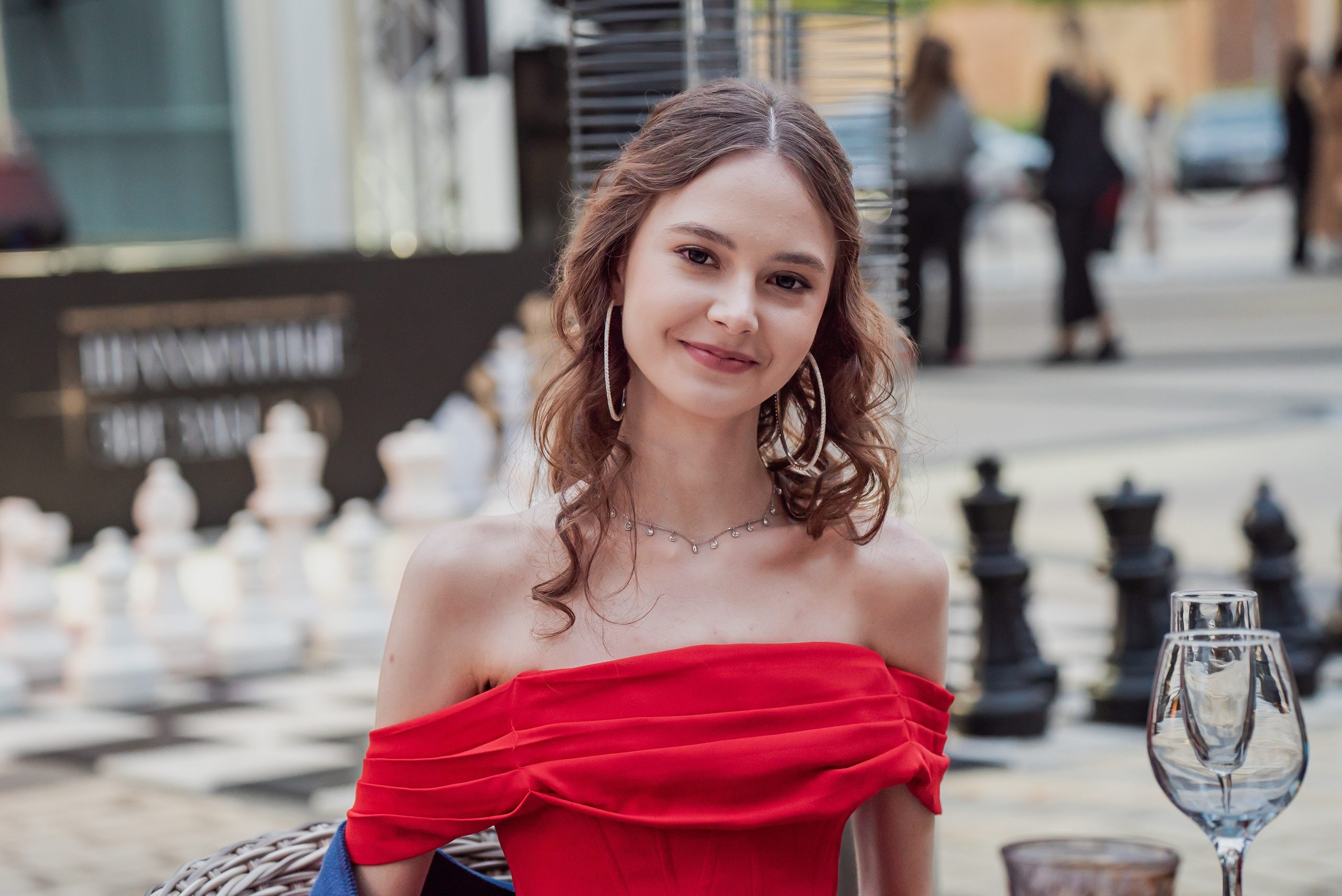 Женя. Жизнь организатора