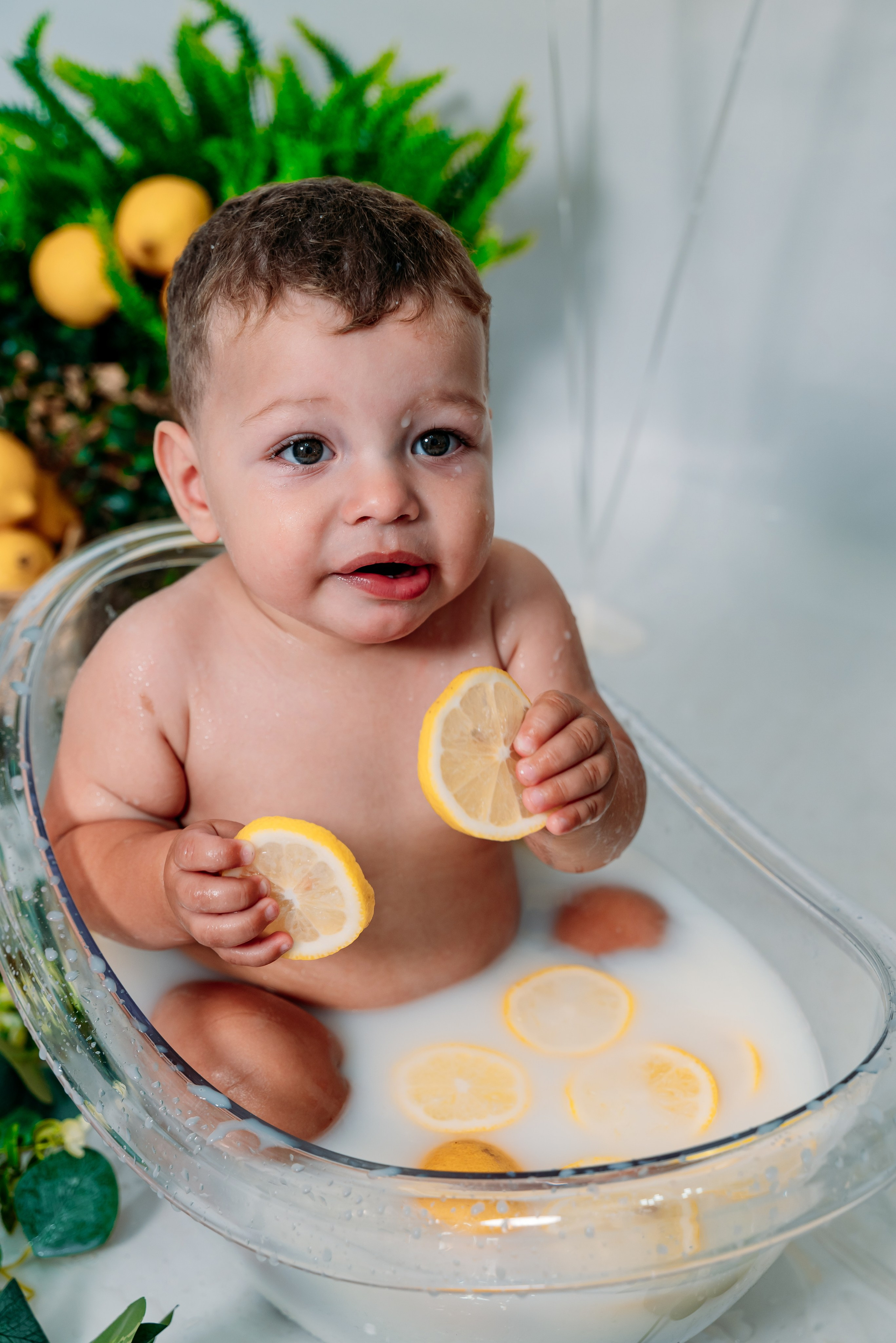 Лимонный бум. Фотограф Алёна Царькова. Киселевск