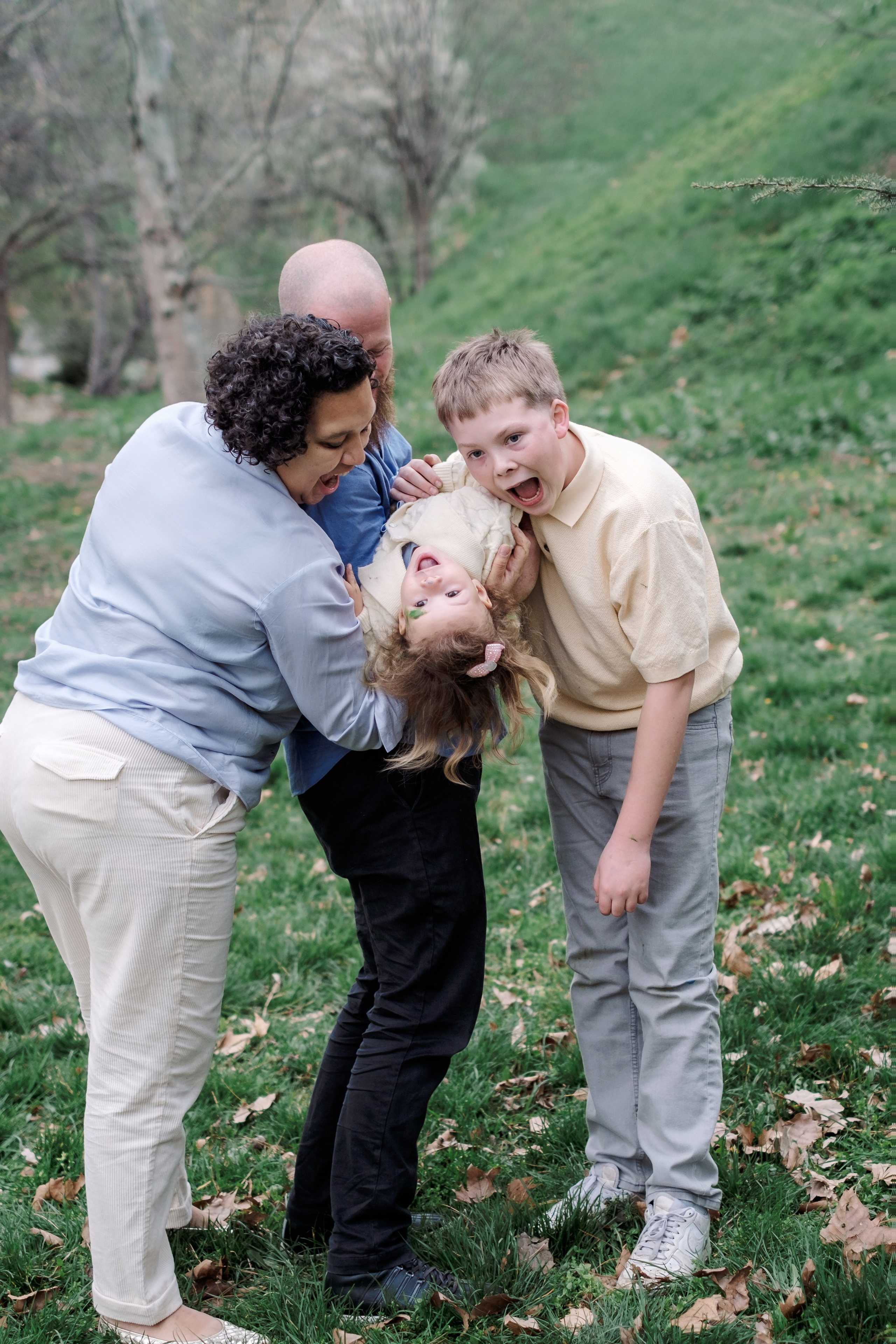 Пикник у Калемегдана. Фотограф в Белграде
