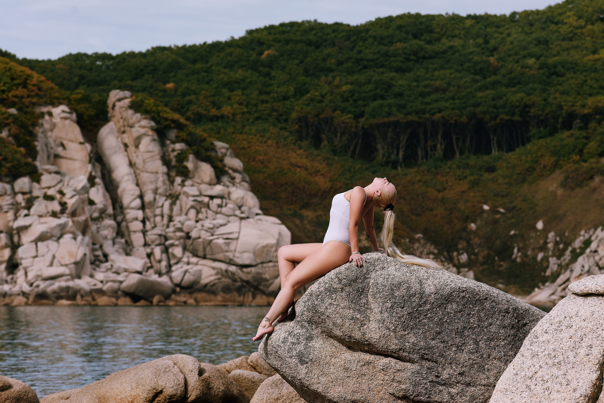 Выездная морская фотосессия в Находке