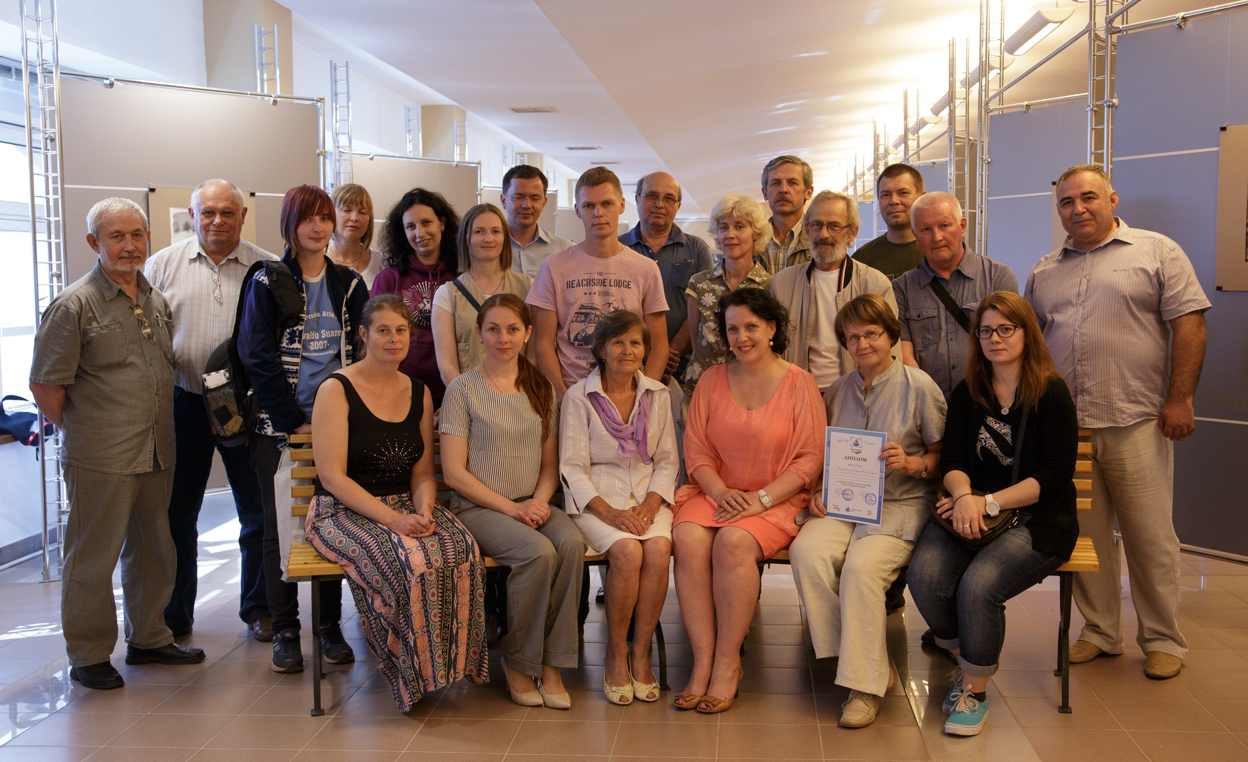 Фотопленэр «Объективный мир». Фотограф Юлия Близнецова