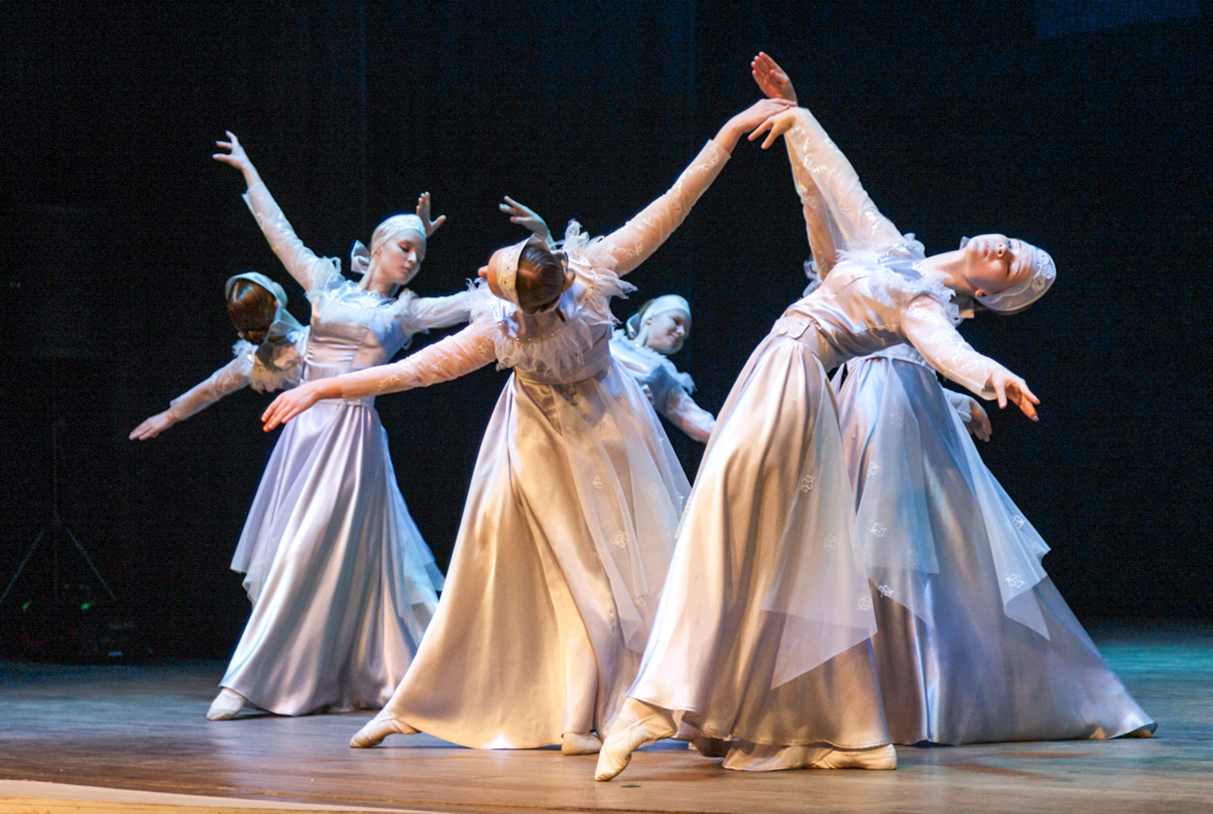 Юбилей ТПЭК. Фотограф Юлия Близнецова