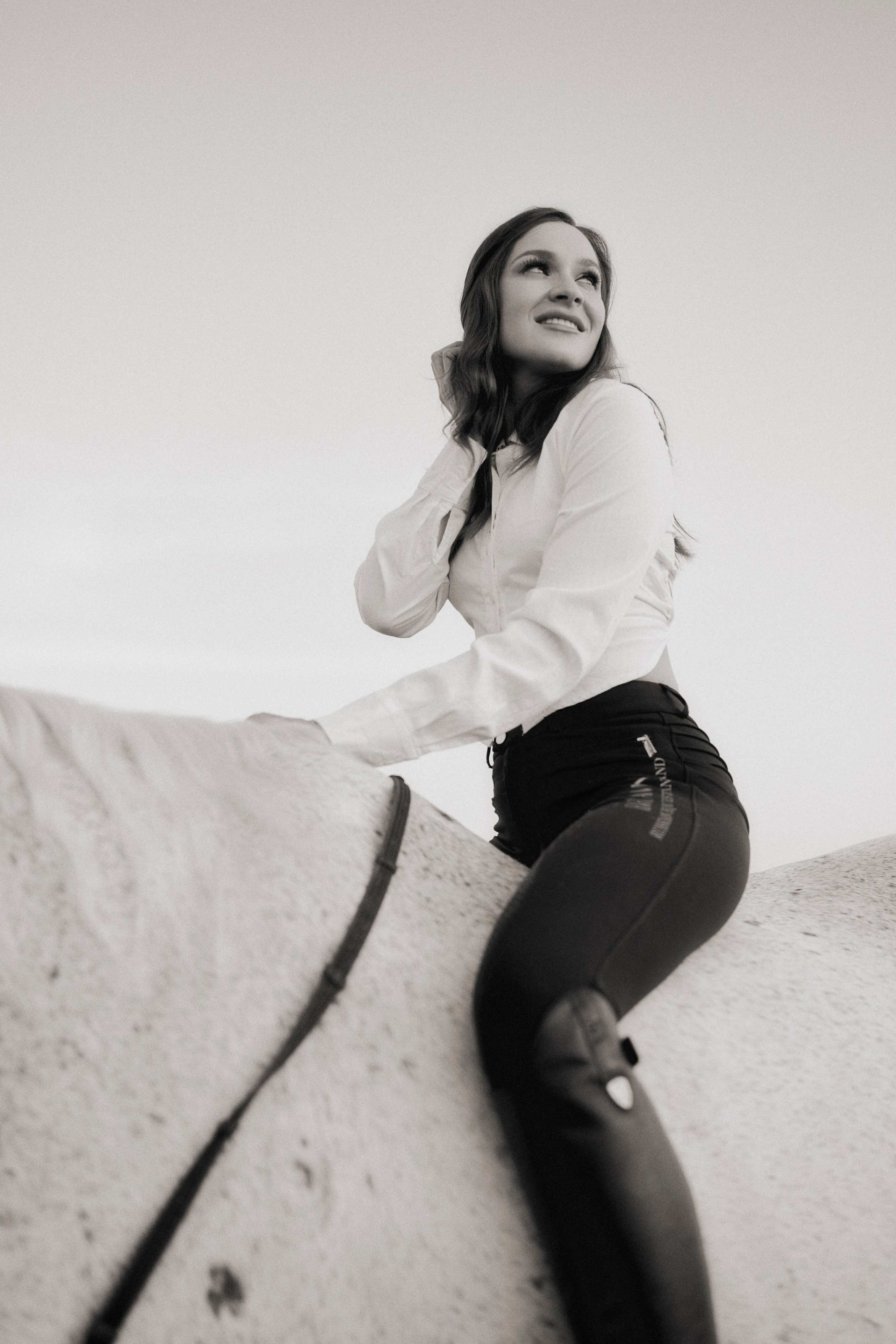 Фотосессия с лошадью для Лизы. Фотограф в Санкт-Петербурге Юлия Магдич