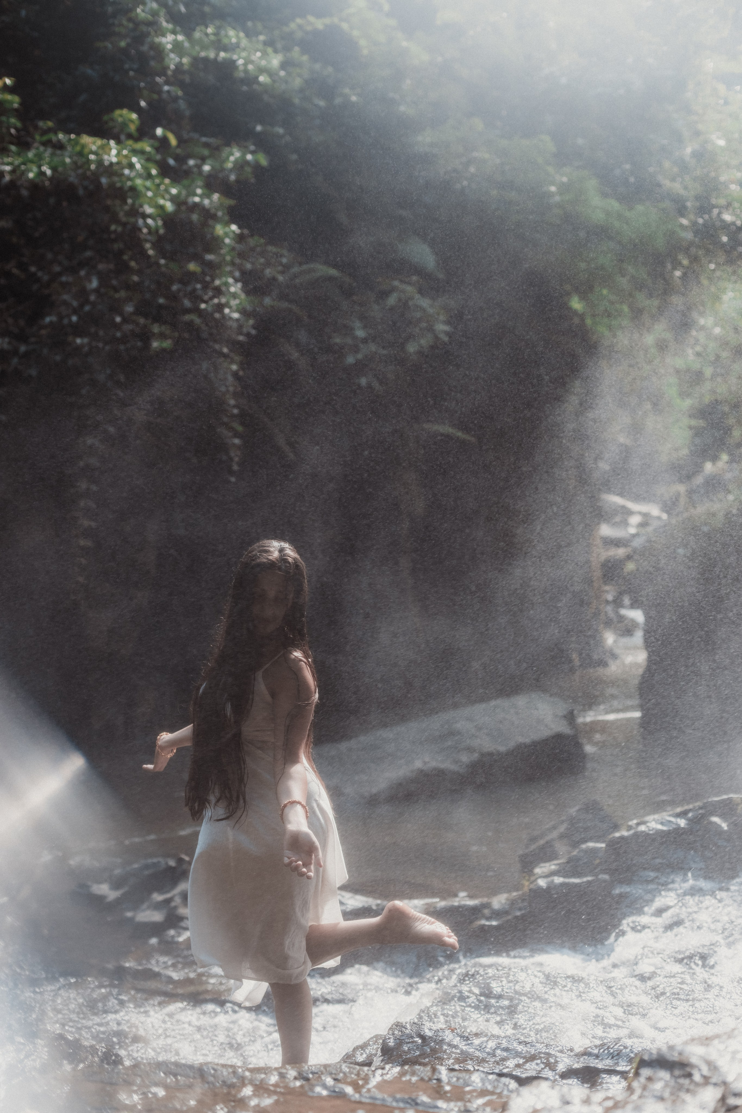 Meet my melody at nature. Mariam Bagdasaryan