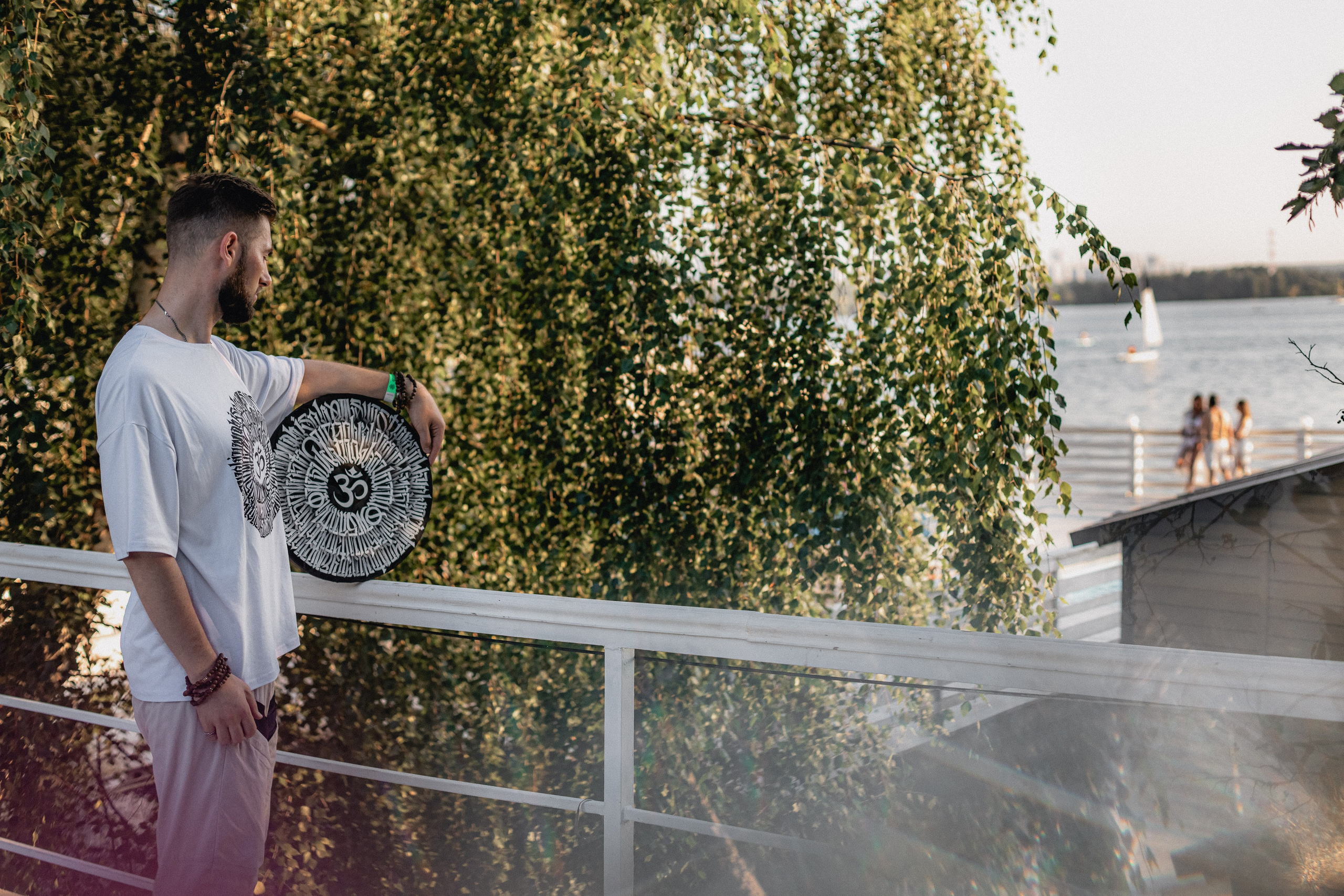 Ecstatic Berezy. Mariam Bagdasaryan