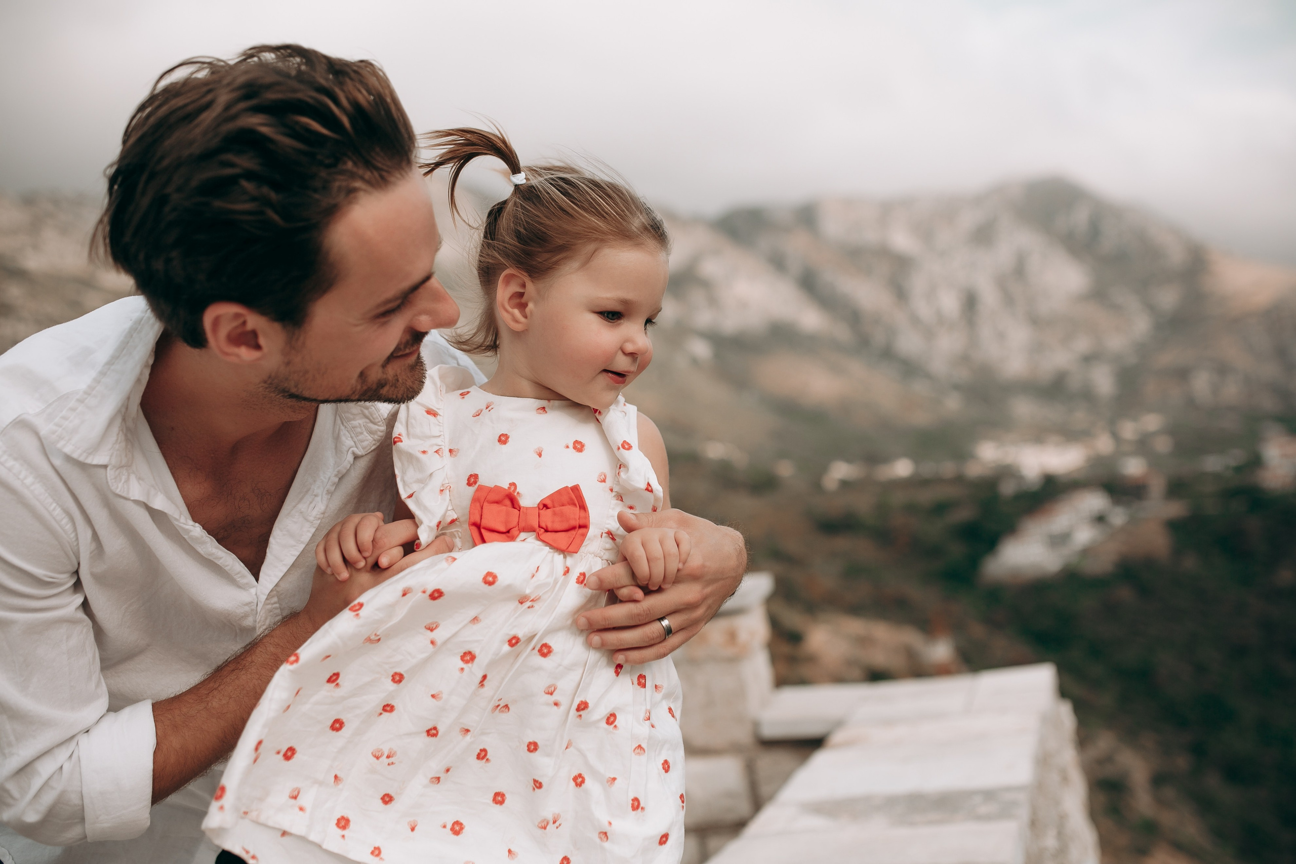 Семейная фотосессия в Черногории. Семейный и свадебный фотограф в Черногории Татьяна Белякова