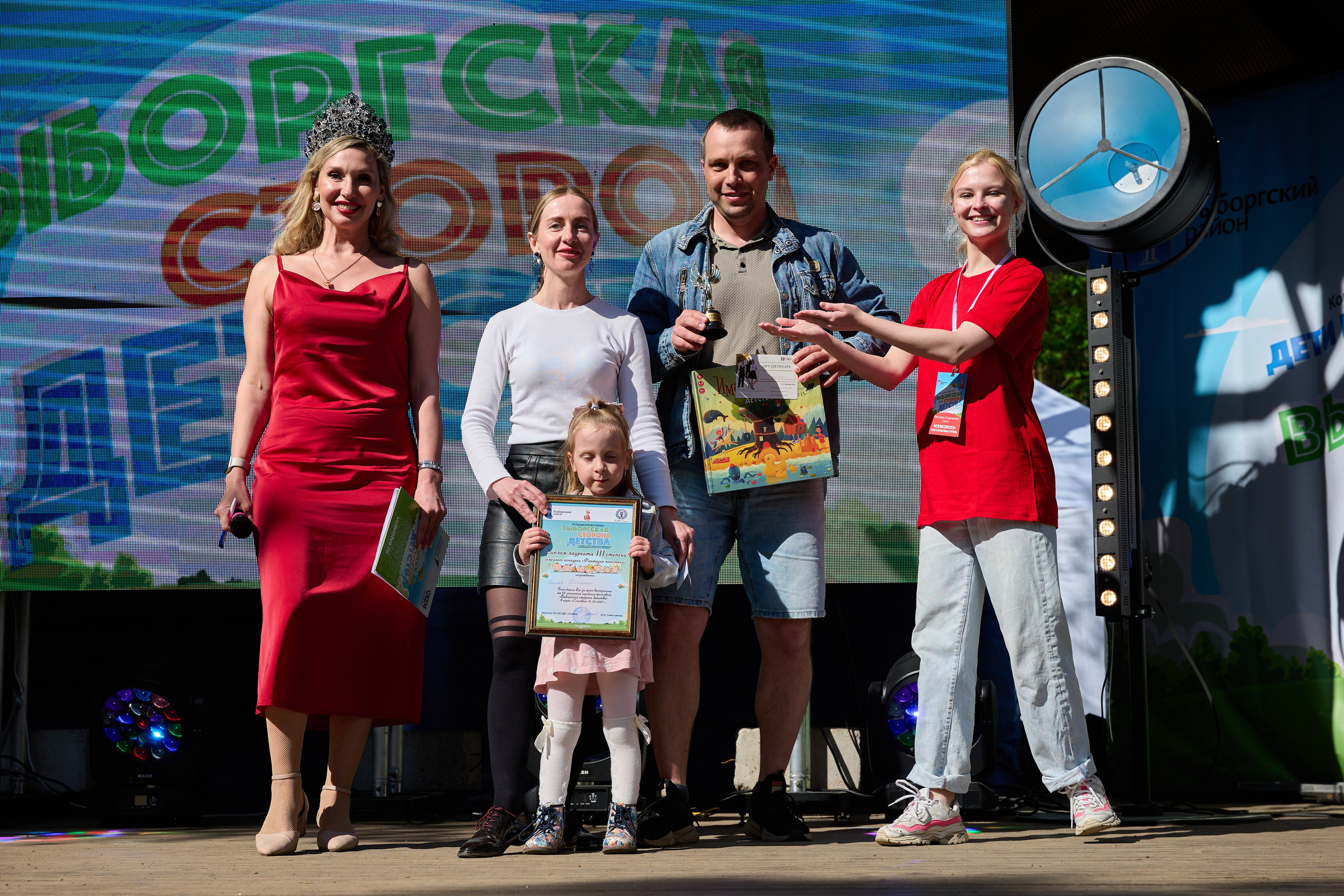 Выборгская сторона. Фотограф в Санкт-Петербурге