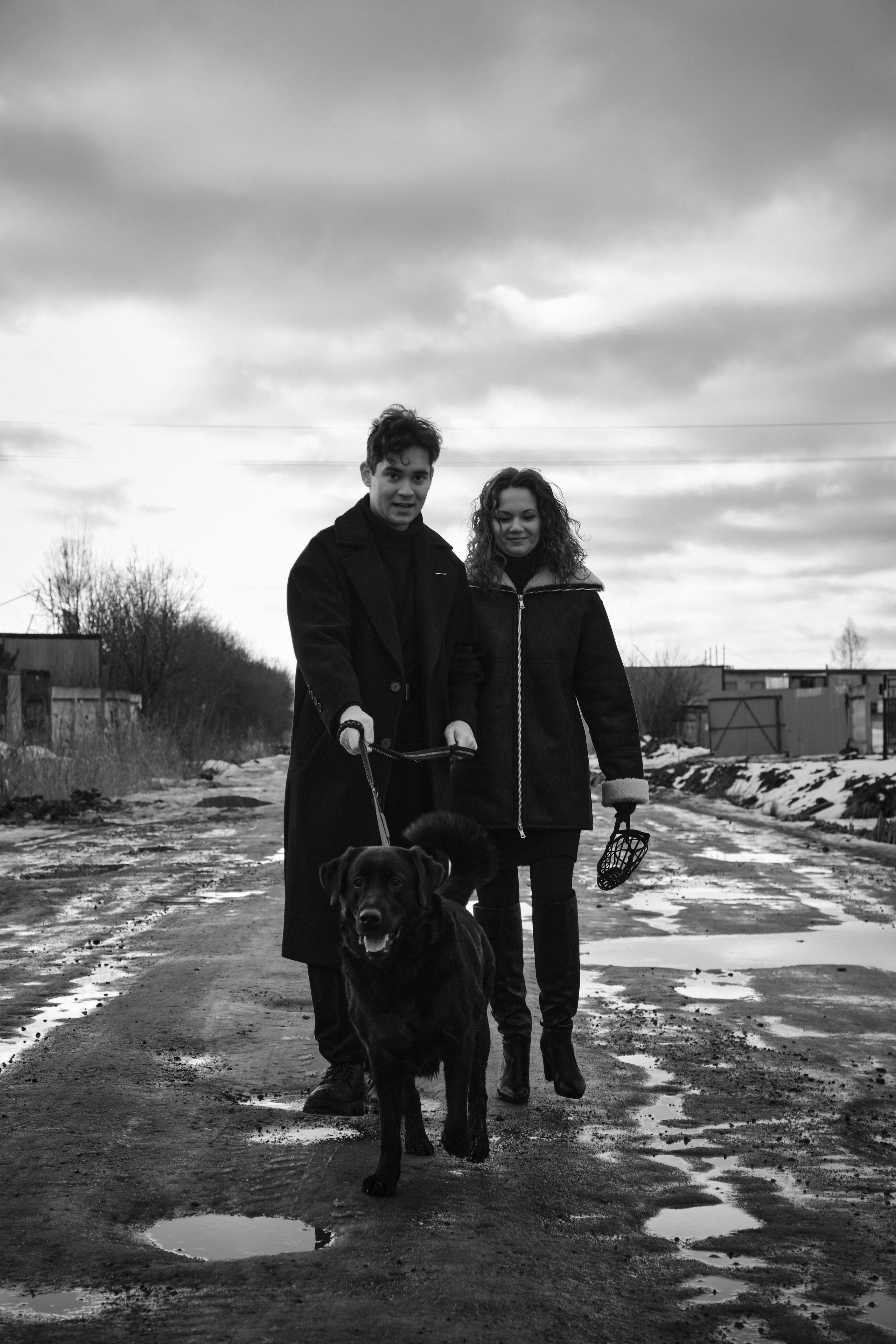 Русская тоска. Фотограф в Санкт-Петербурге