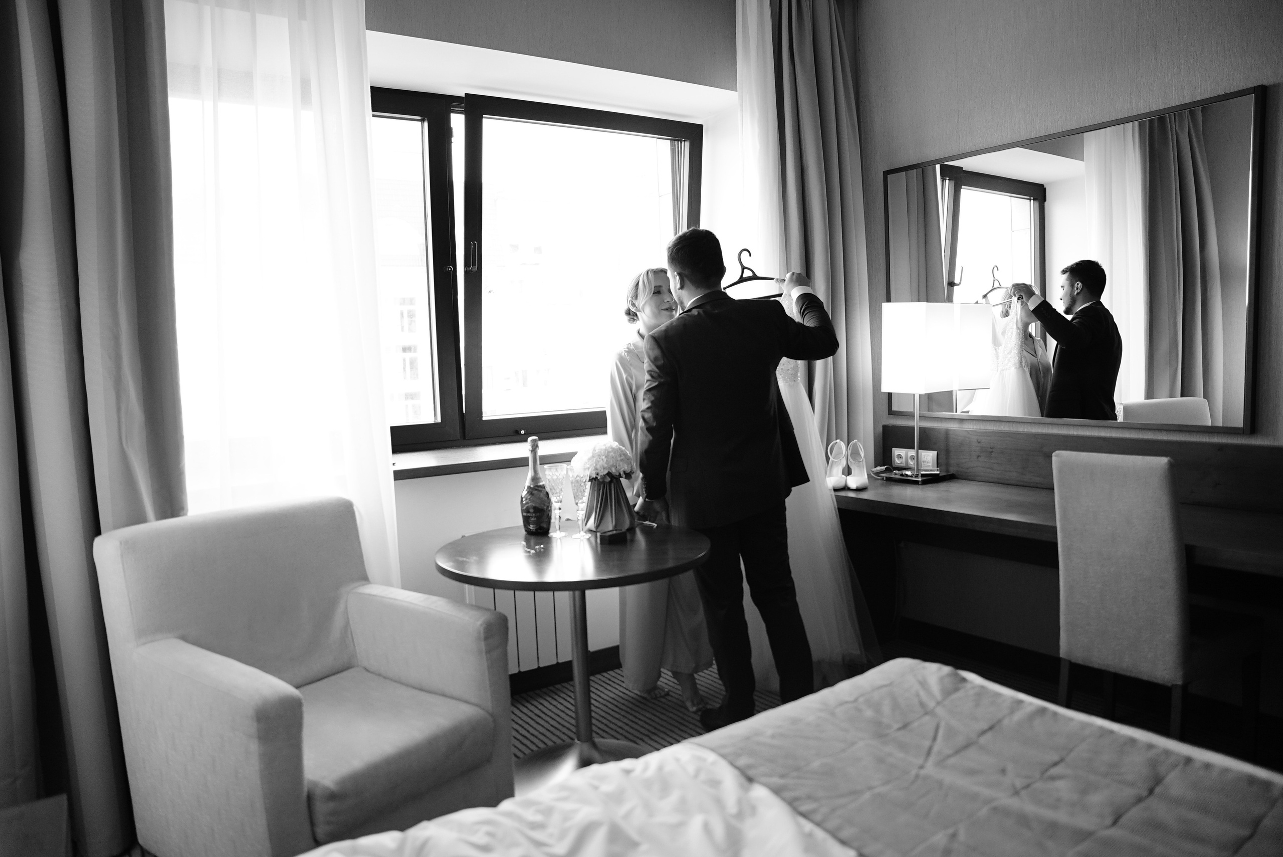 Артур и Хавва чб. Свадебный фотограф в Самаре Анна Ковалева