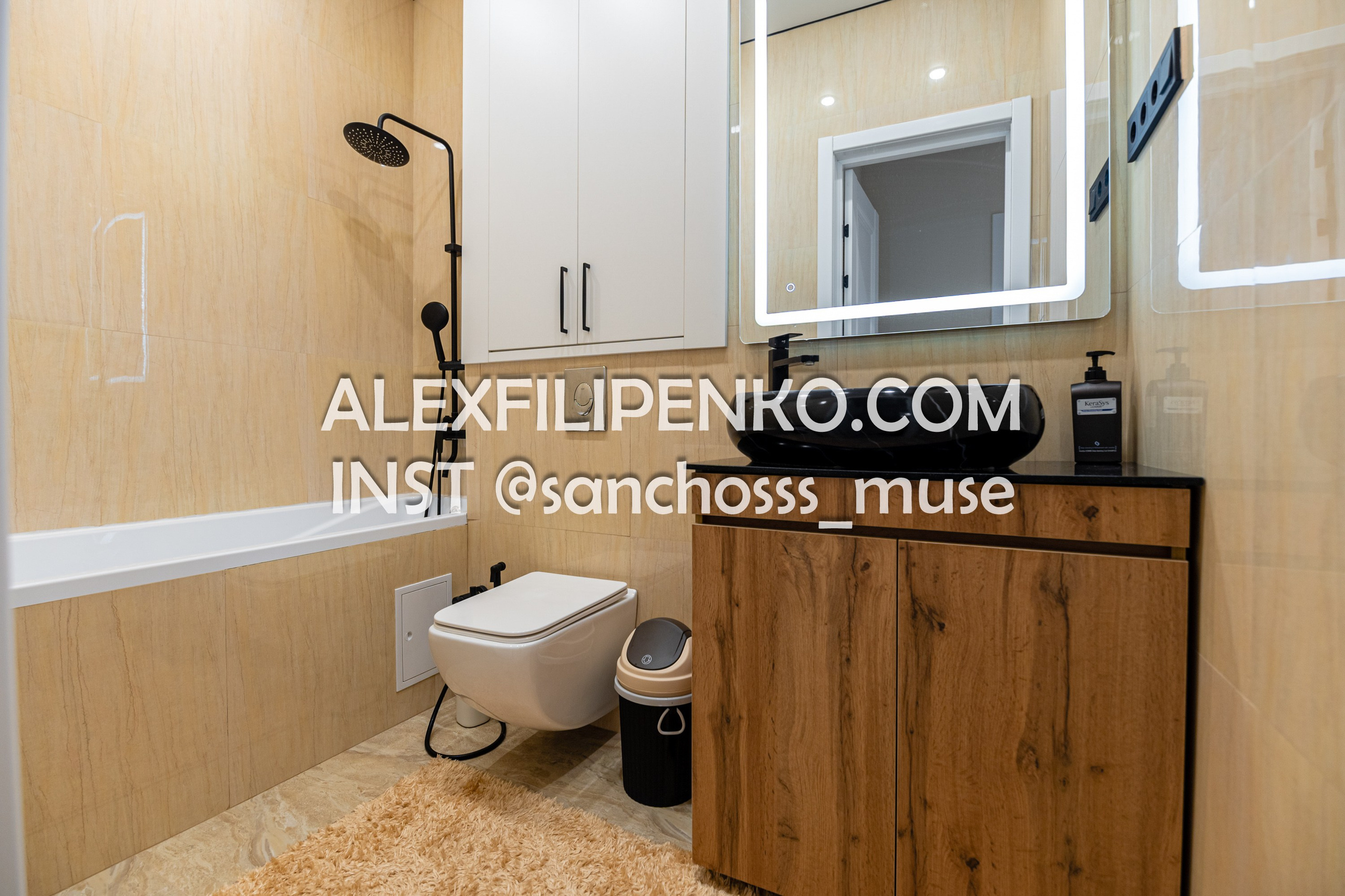 ЖК Варшава. Фотограф интерьера недвижимости и архитектуры в Астане