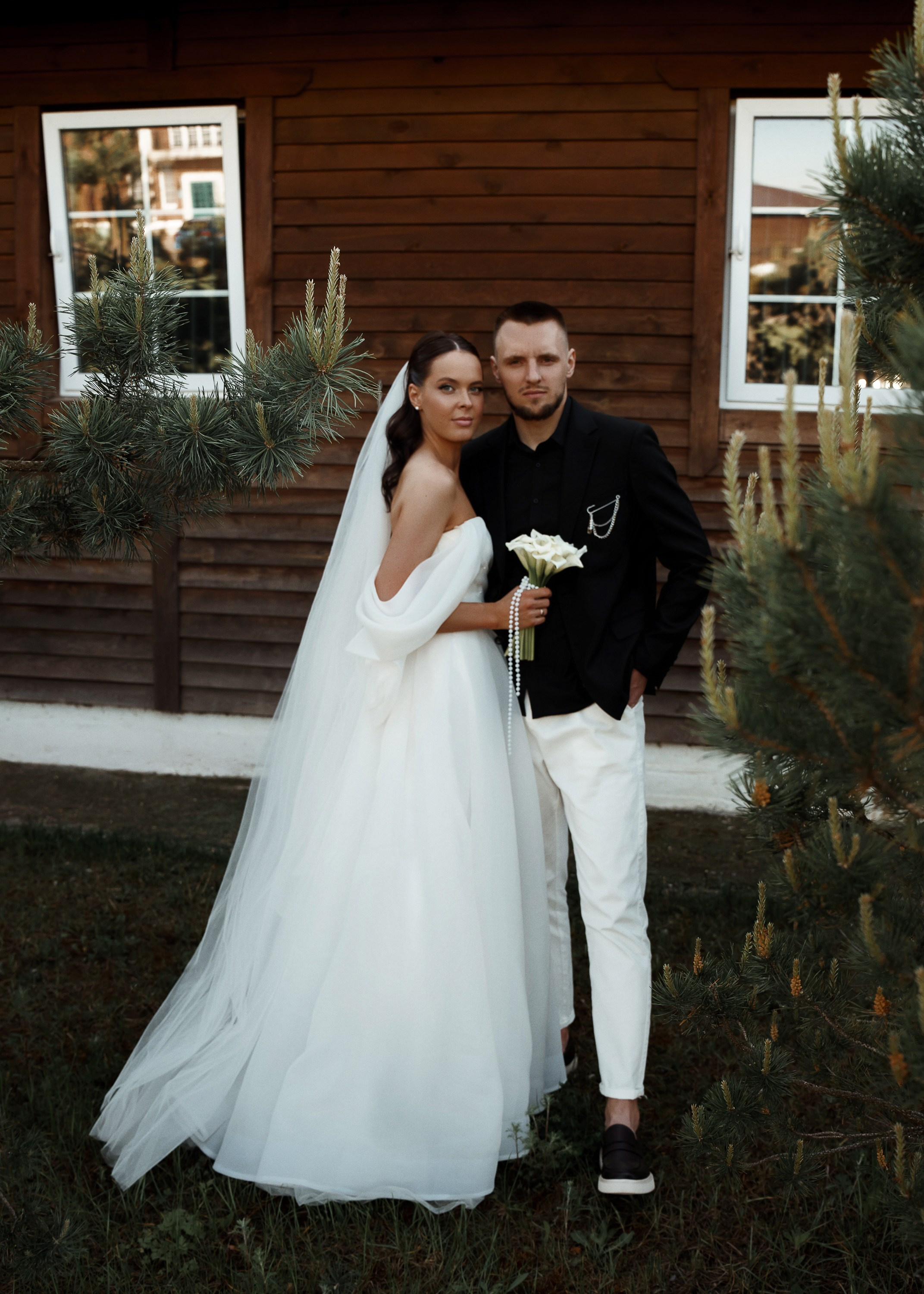 НАТАЛЬЯ И ОЛЕГ. Женский портрет