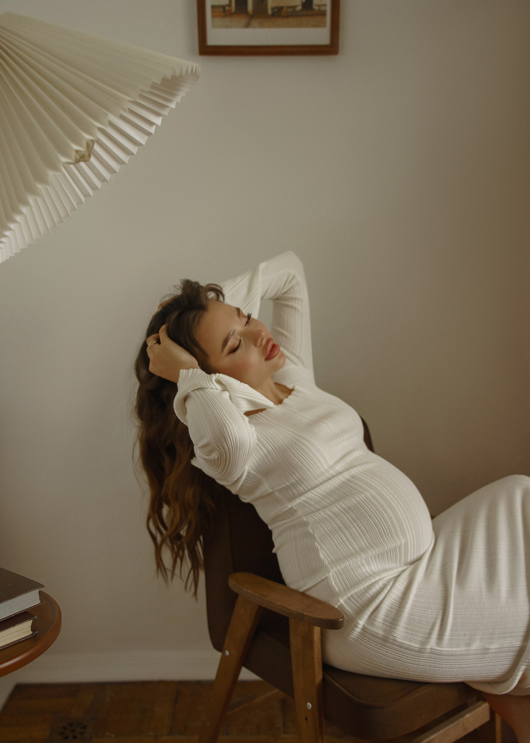 САША И ЛЕША. Женский портрет