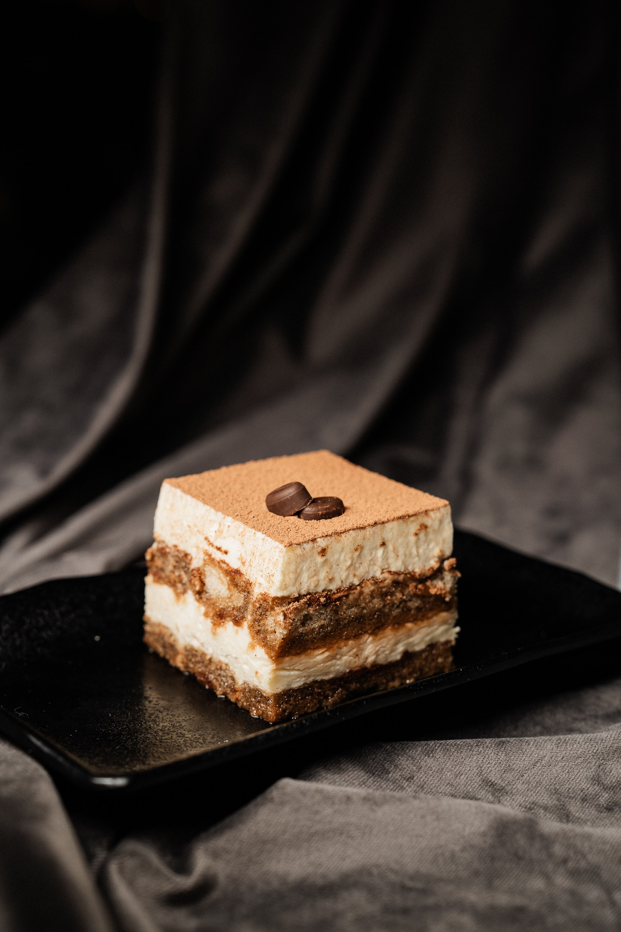 ДЕСЕРТЫ. Женский портрет