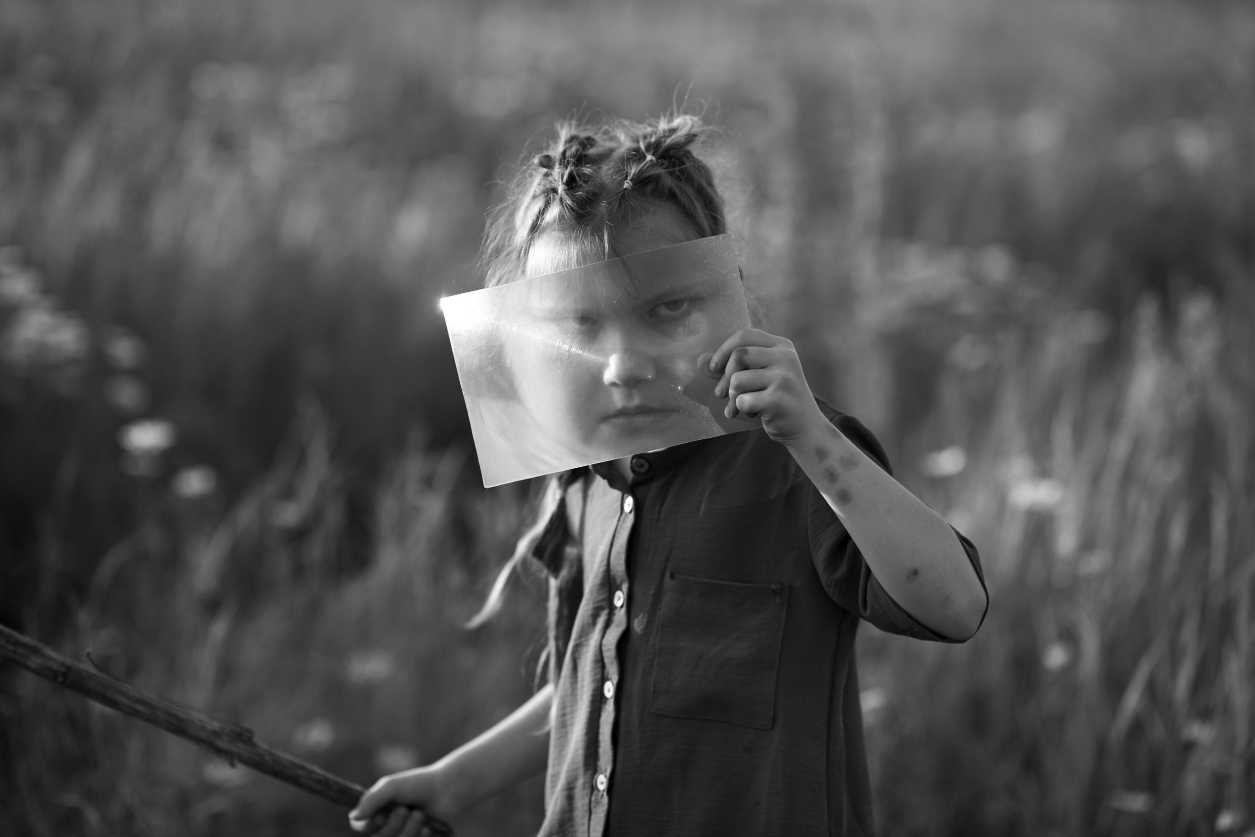 Дети. Фотограф Мария Усманова, Казань