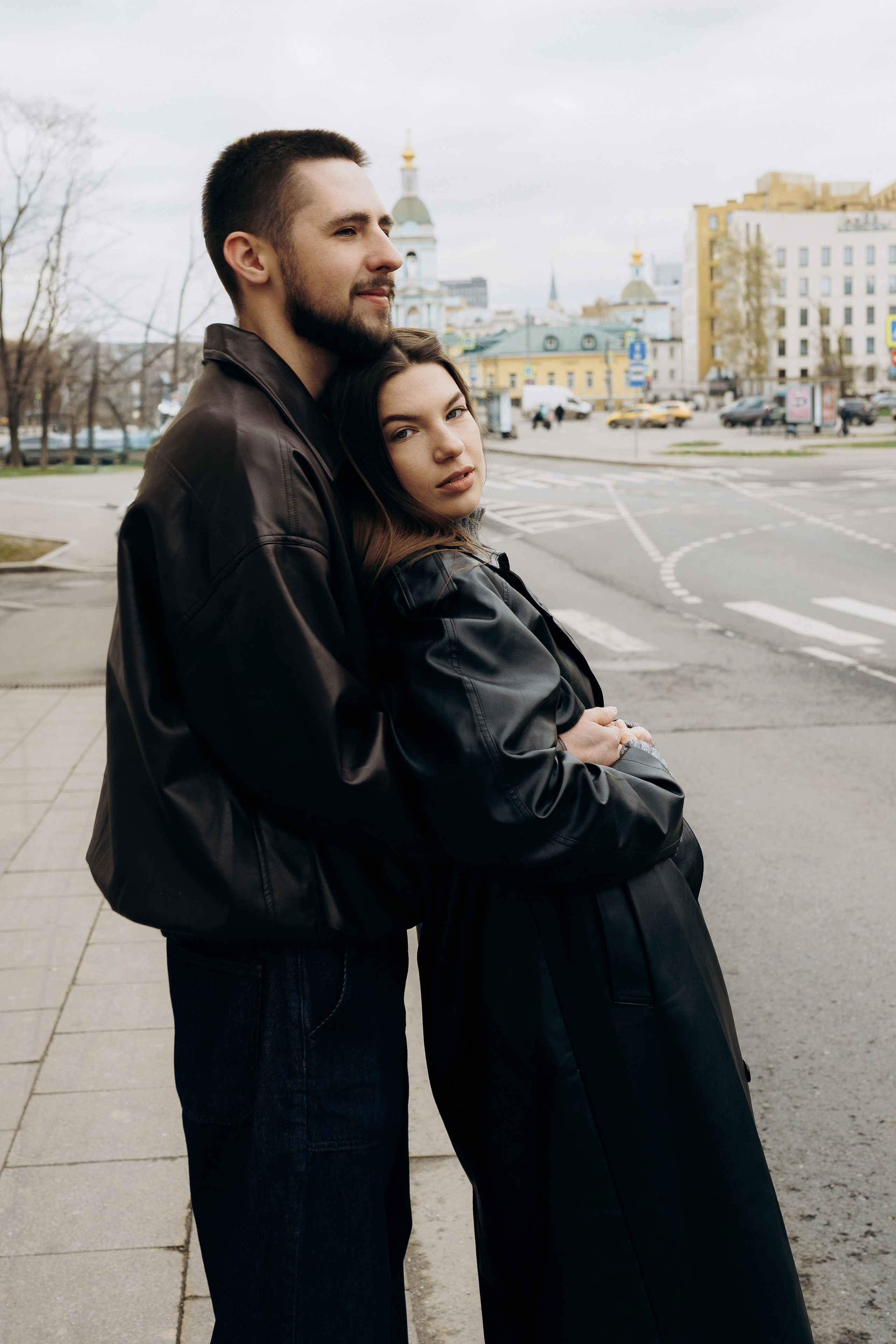 Love Story. Фотограф Москва Татьяна Гайдаржи