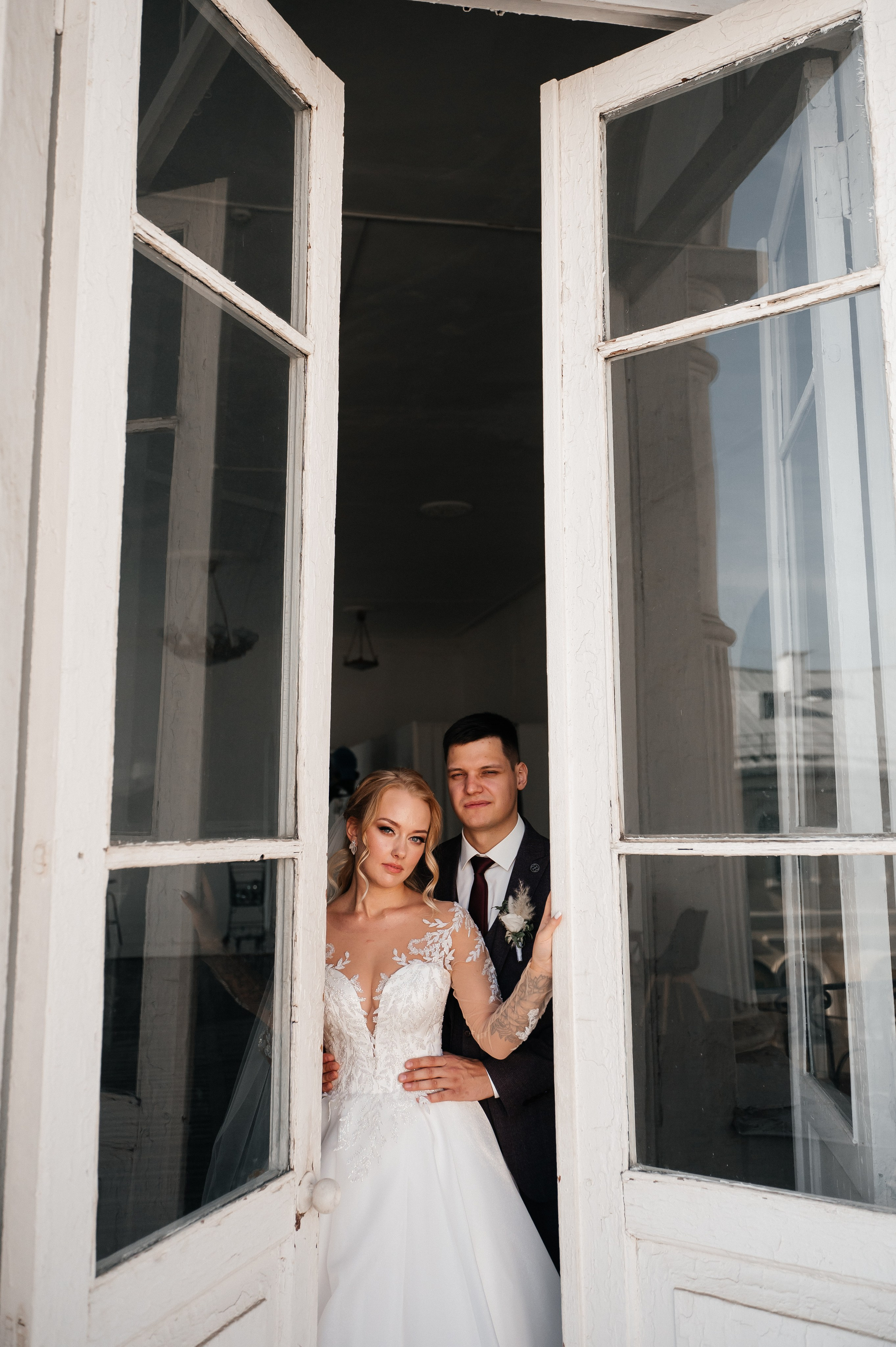 Дима и Вика 22.03.2024. Свадебный и семейный фотограф в городе Смоленске