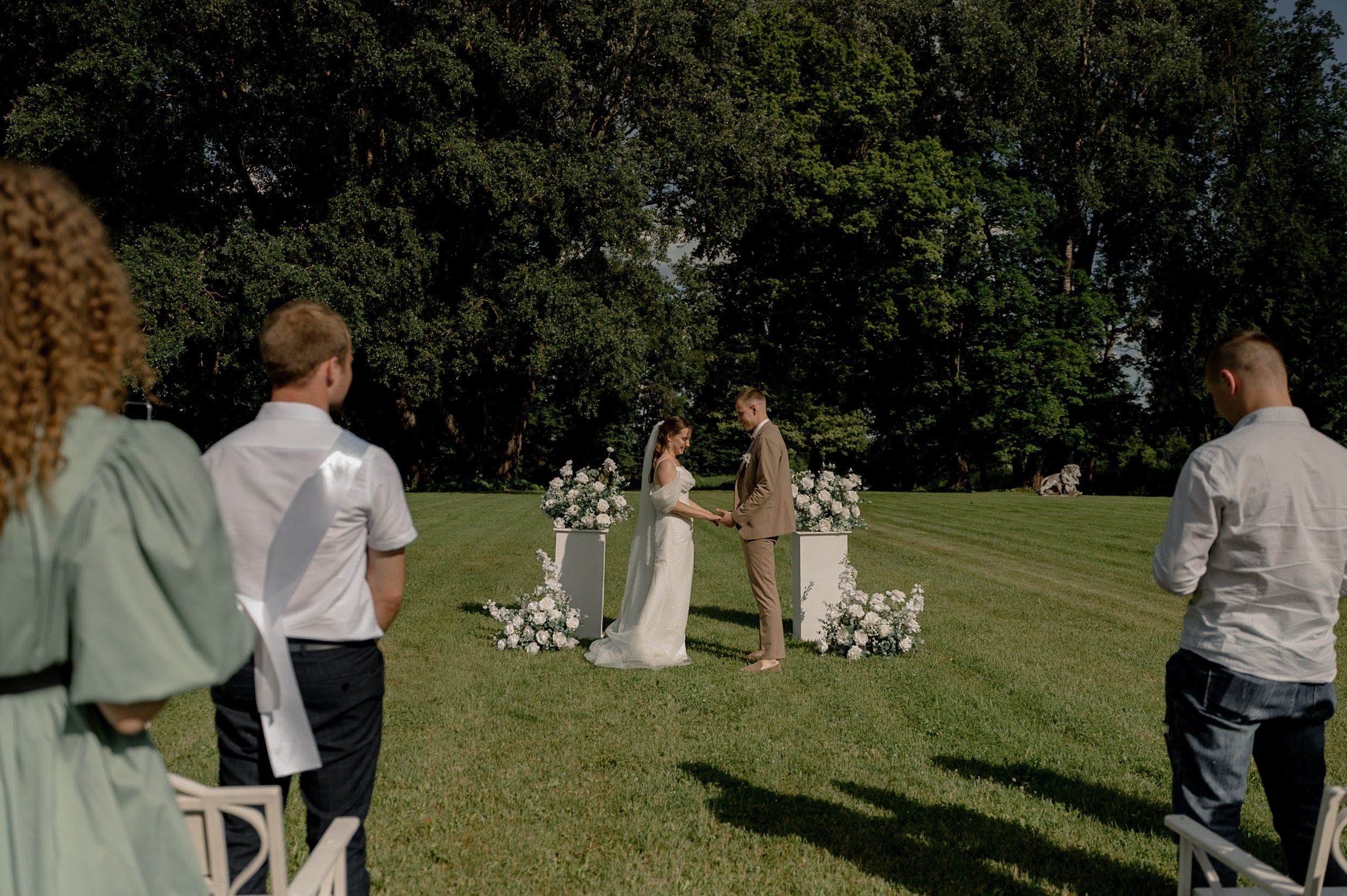 Ян и Ника 22.06.2024. Свадебный и семейный фотограф в городе Смоленске