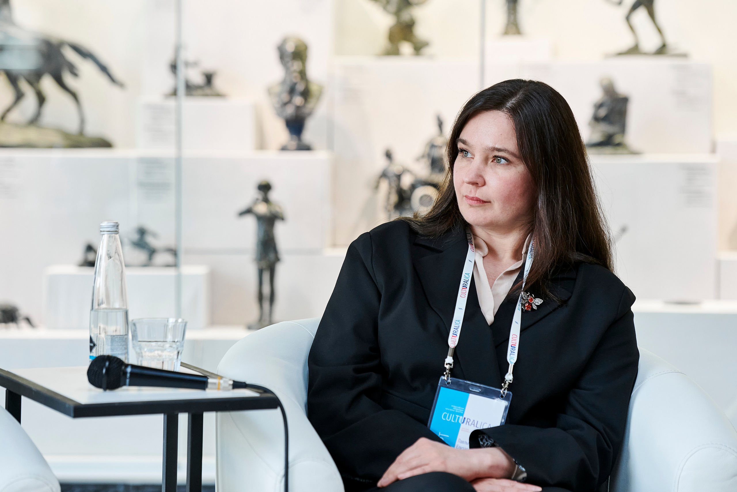 Всероссийская лаборатория культурных проектов «Culturalica» в ЕМИИ. Фотограф Постольник Дарья