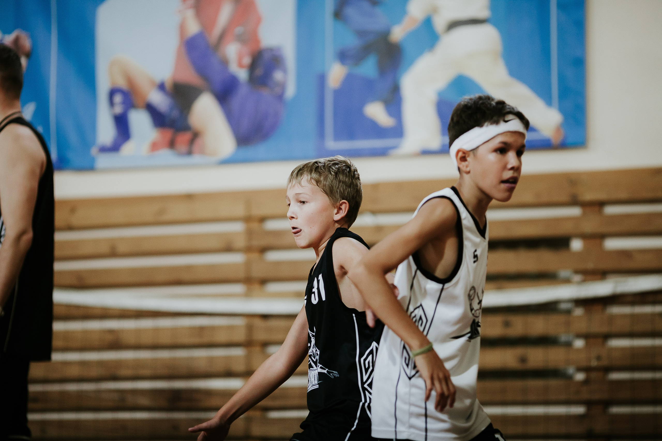 АКАДЕМИЯ БАСКЕТБОЛА «DOLMATON». Фотография