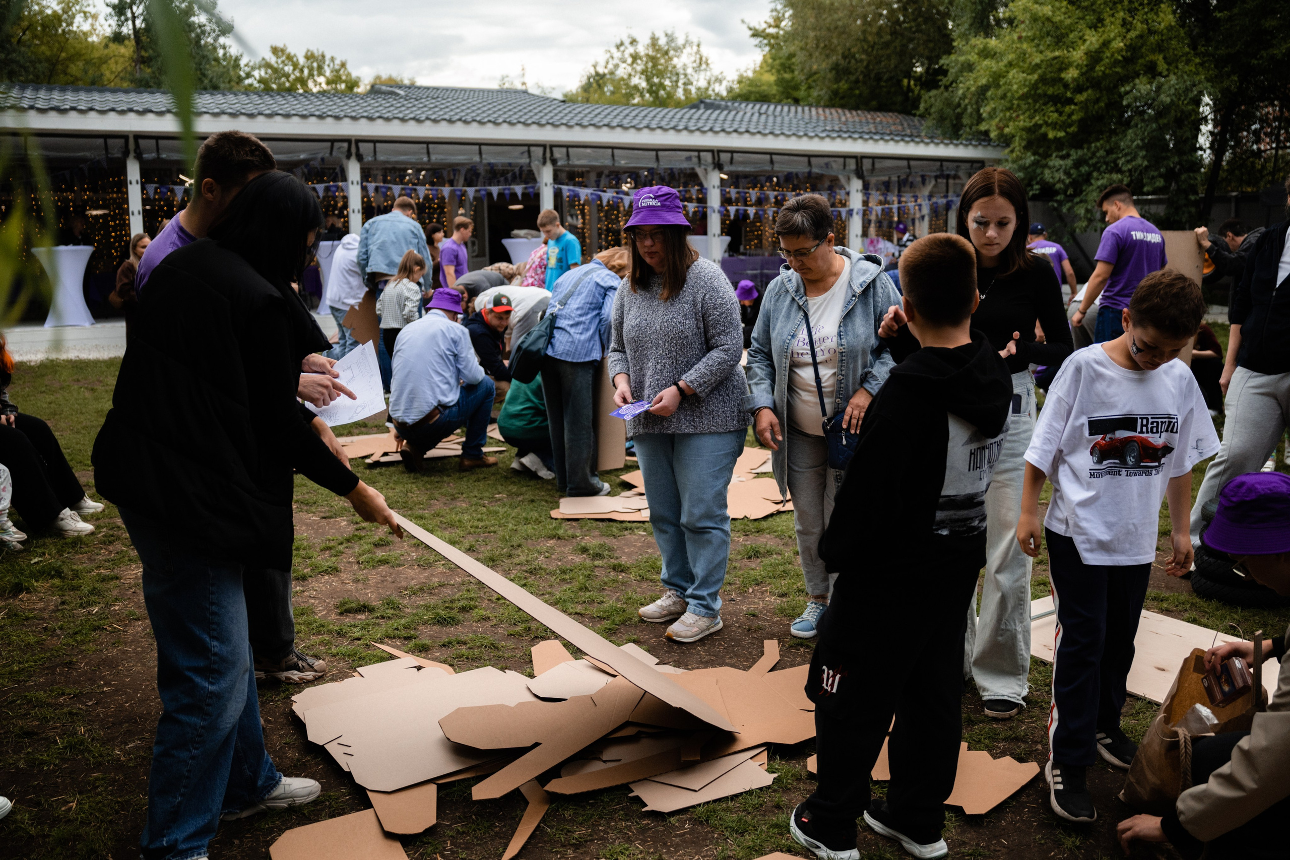 Нутриция. День Семьи. Фотограф и видеограф Мария Банщикова, Солнечногорск, Москва