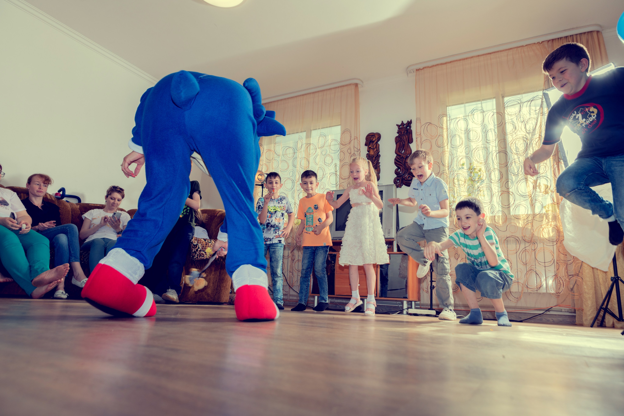 Репортажная съемка. Арт студия «Пегас». Фото- и видео- съемка