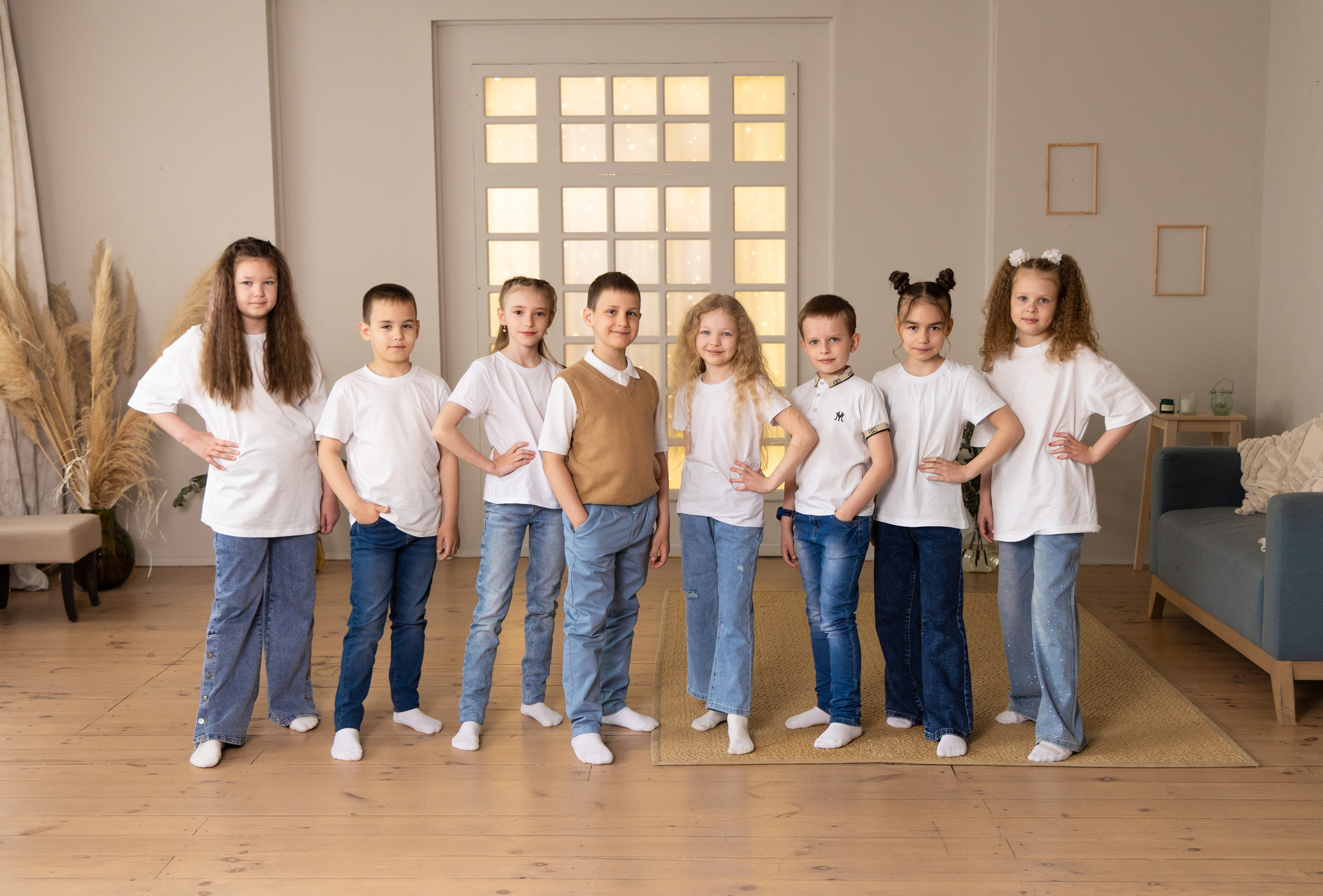 Студия Второклашки. Семейный, детский, школьный фотограф в Благовещенске Яна Белоусова