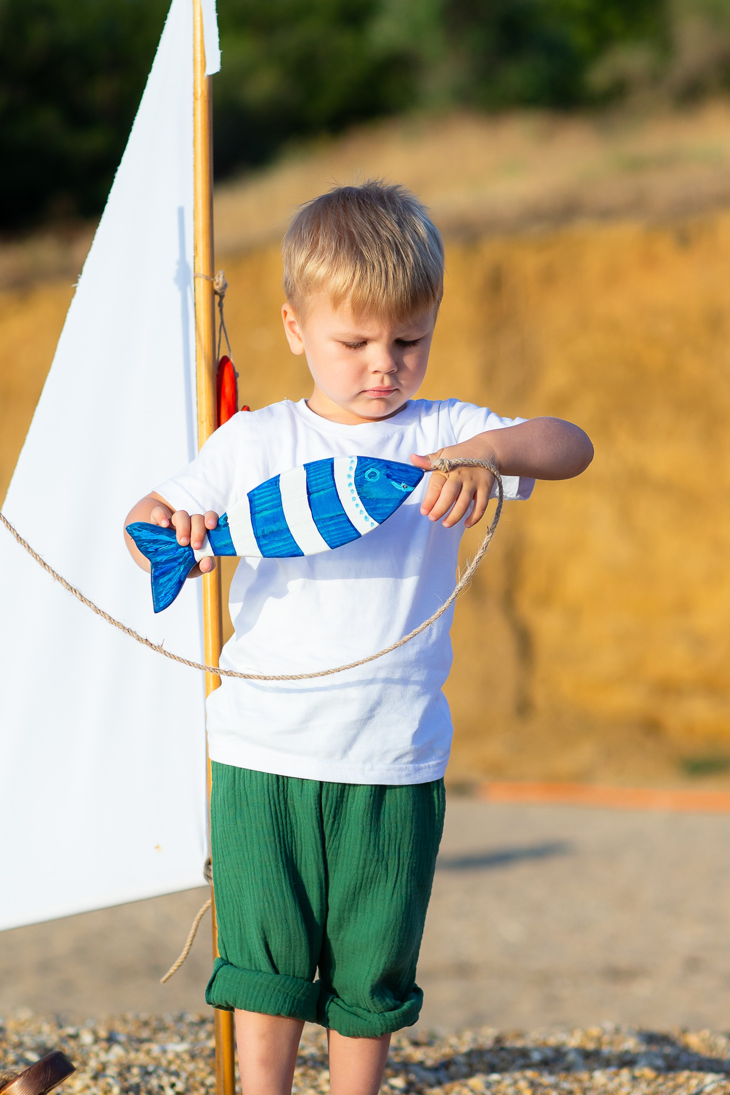 Морские приключения. Фотограф в Севастополе и Крыму Антон Попков