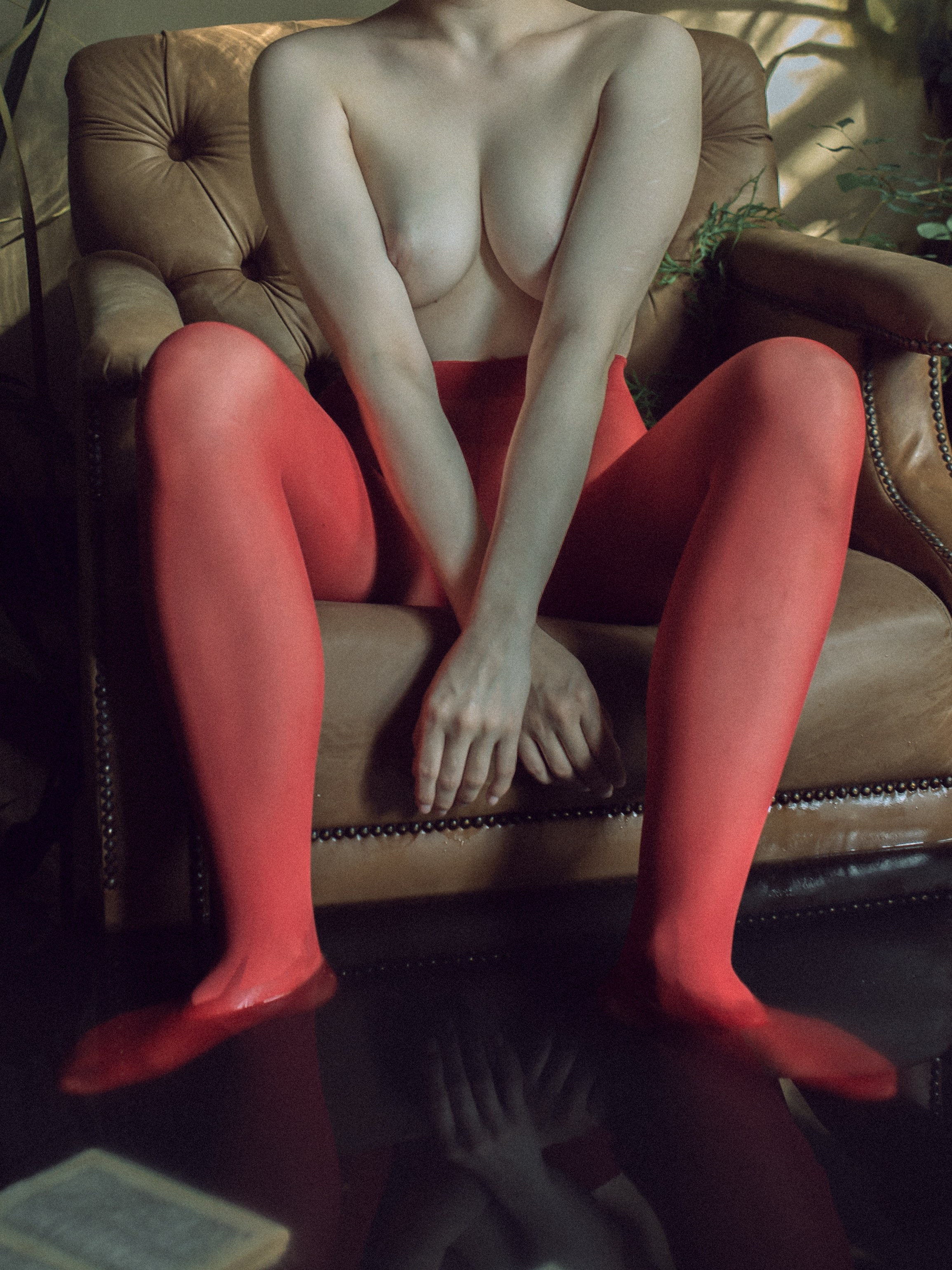 Рыба (18+). Фотограф в Москве Лера Юдина