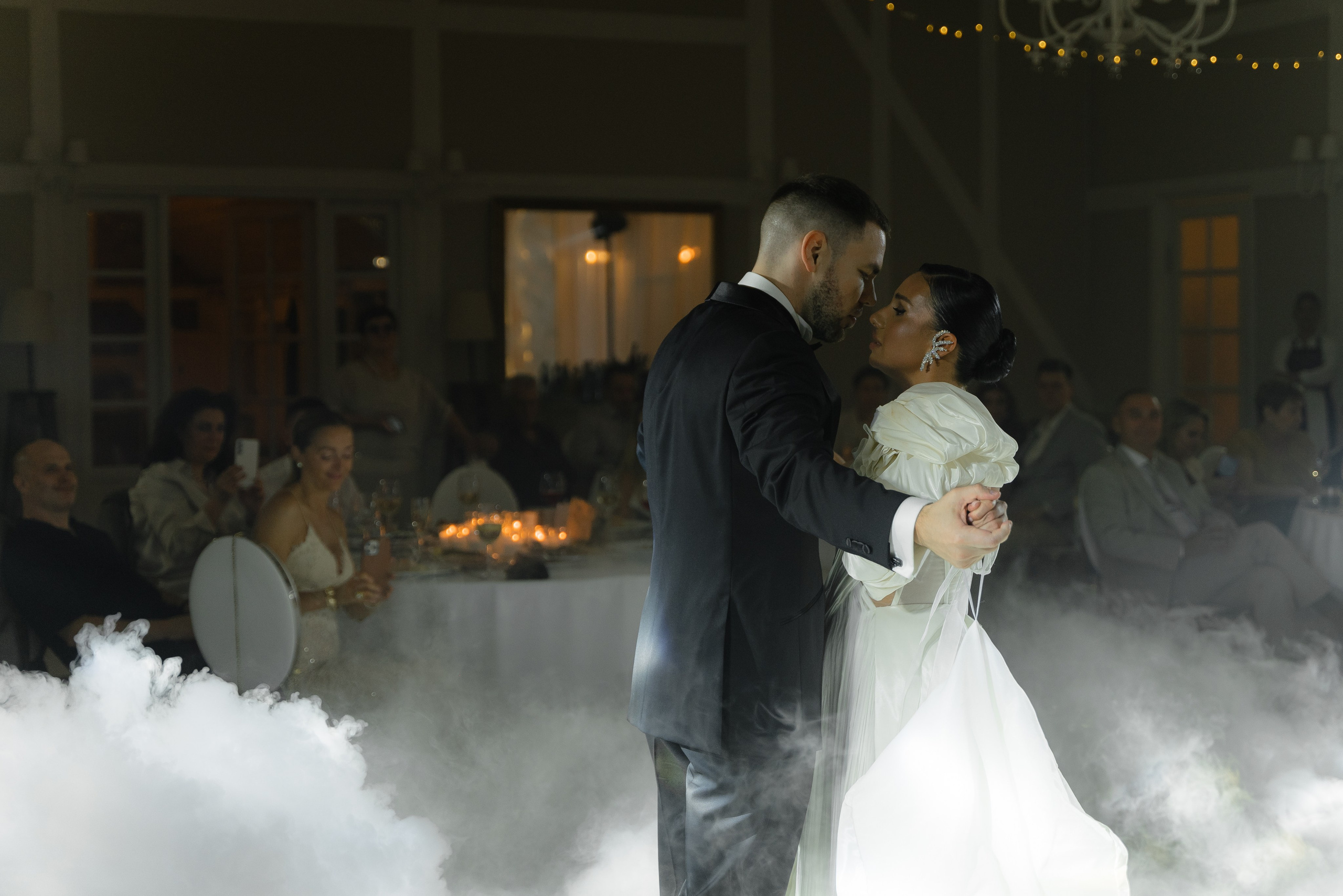 Максим и Кристина. Свадебный фотограф в Калининграде Кристина Воскобойникова