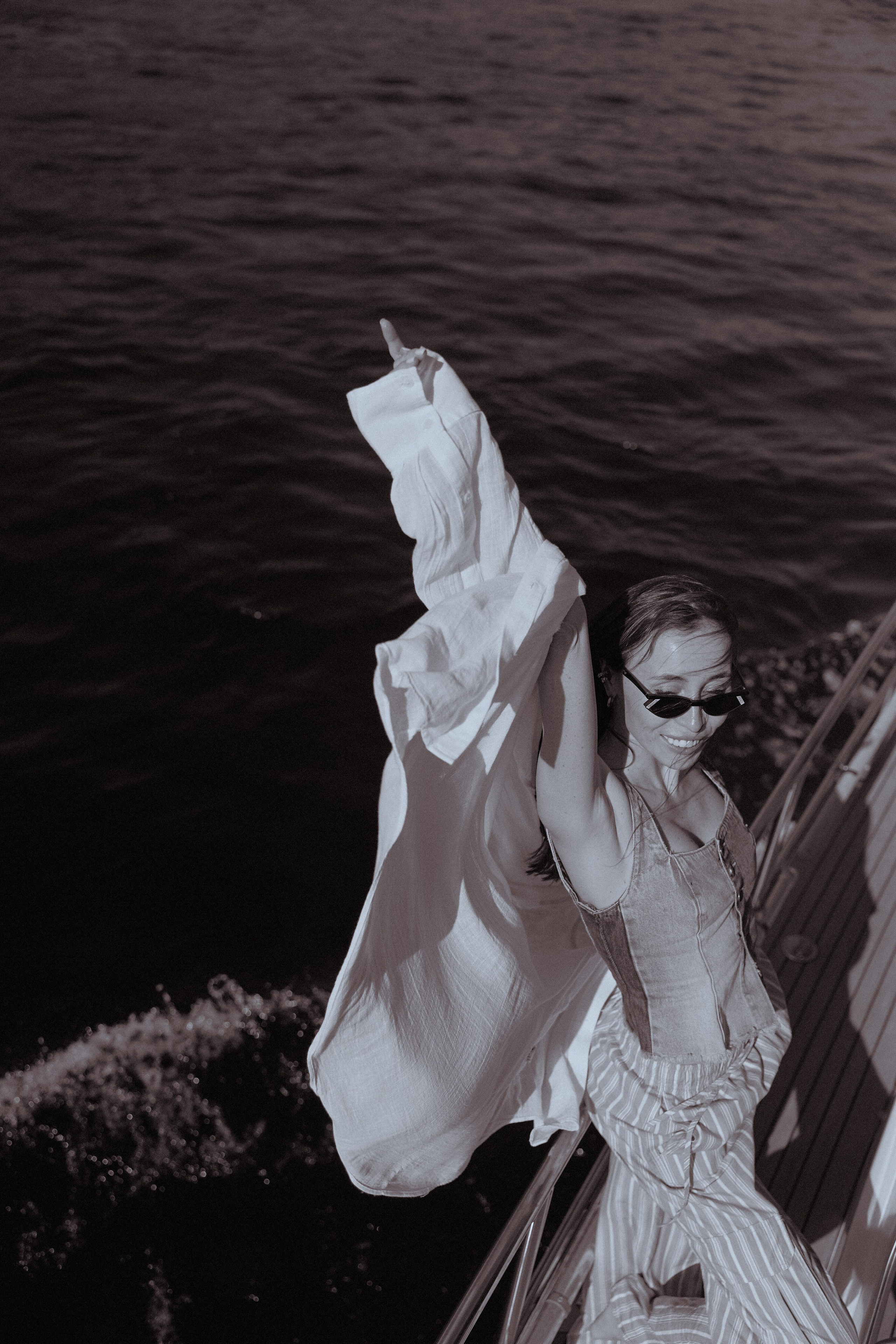 Boat party. Анна Мамаева коммерческий фотограф в Красноярске