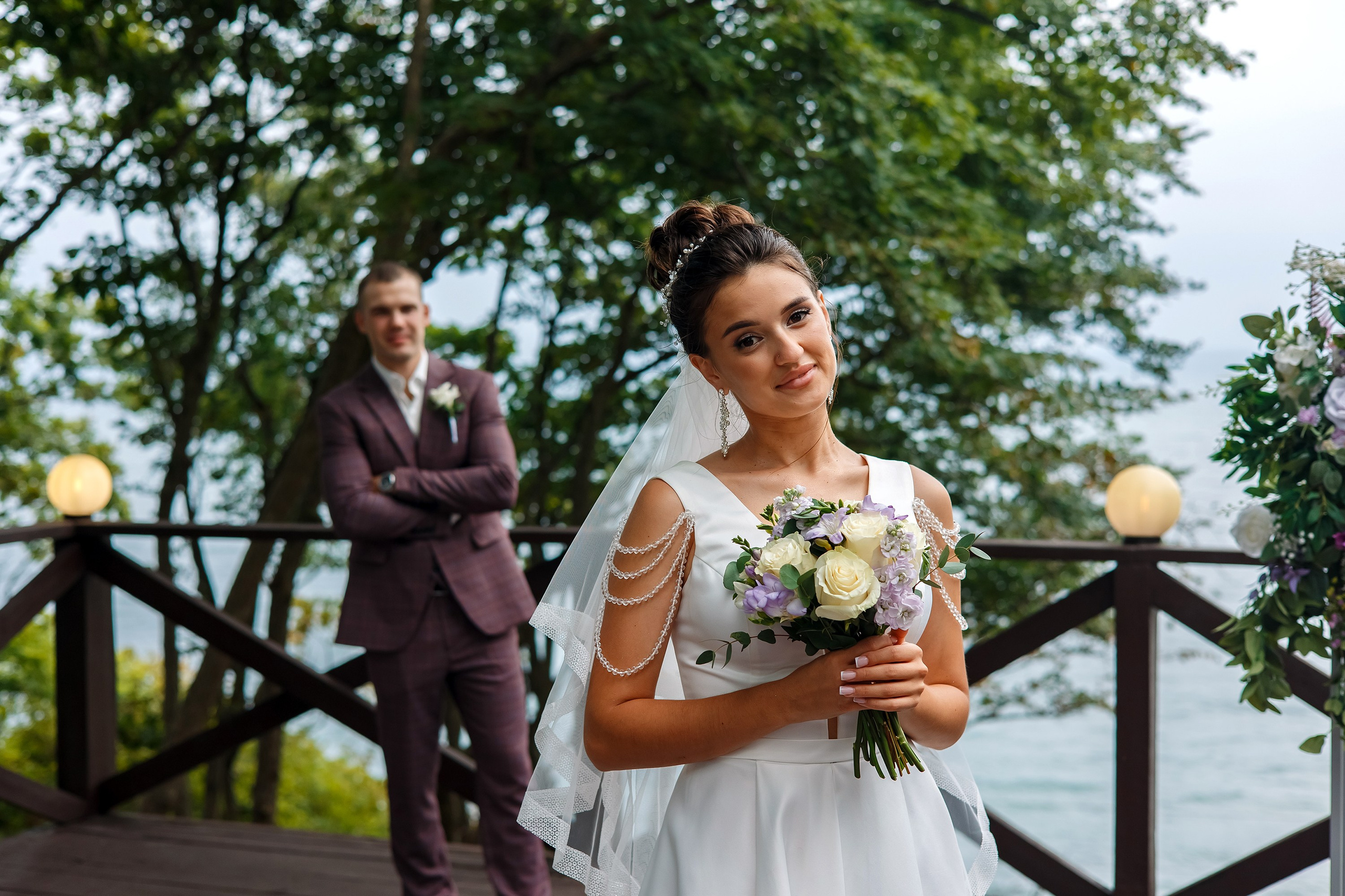 Ирина & Даниил. Фотограф Любовь Корниенко, Примоский край