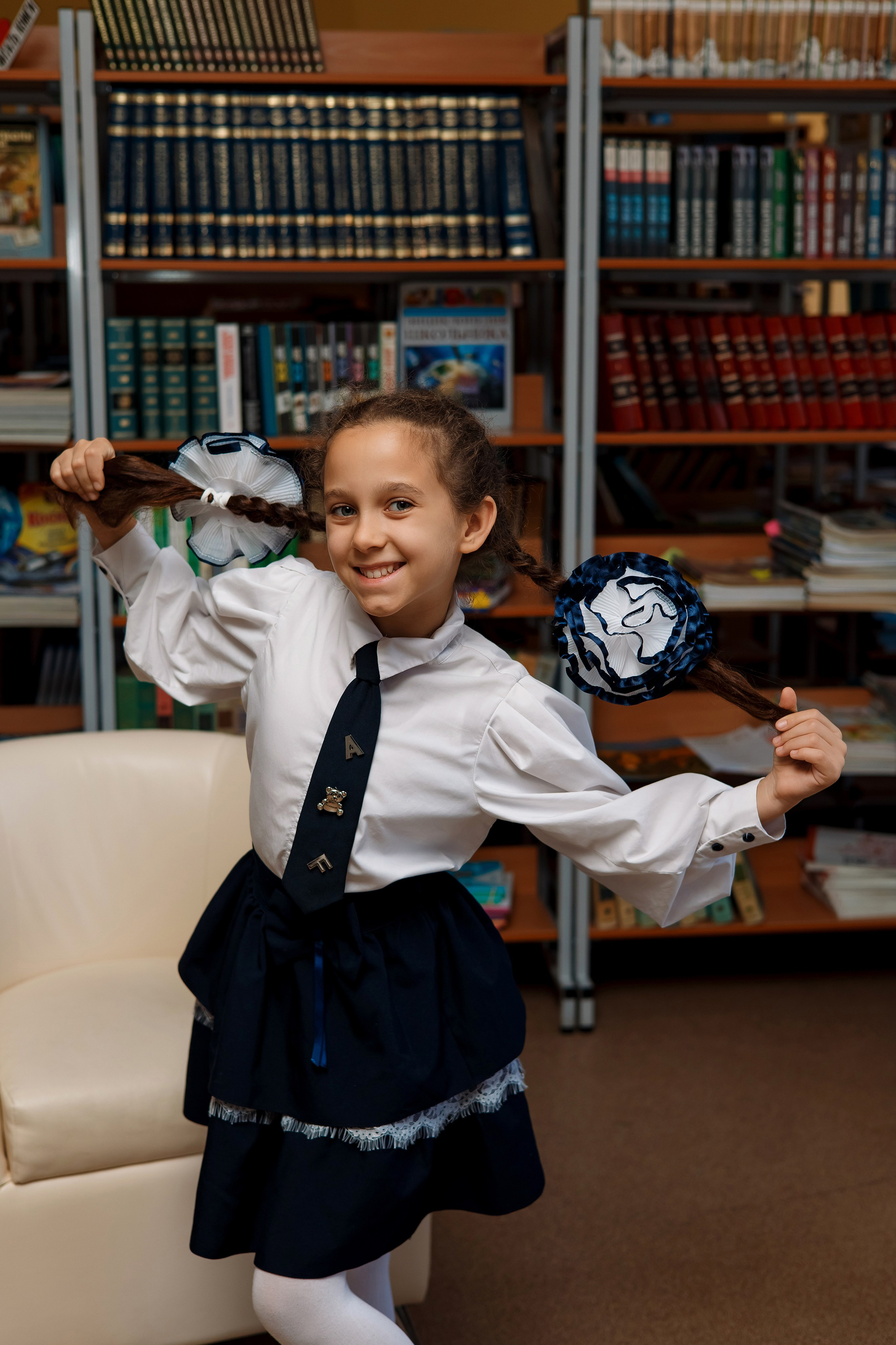 4 класс с. Шкотово. Фотограф Любовь Корниенко, Примоский край