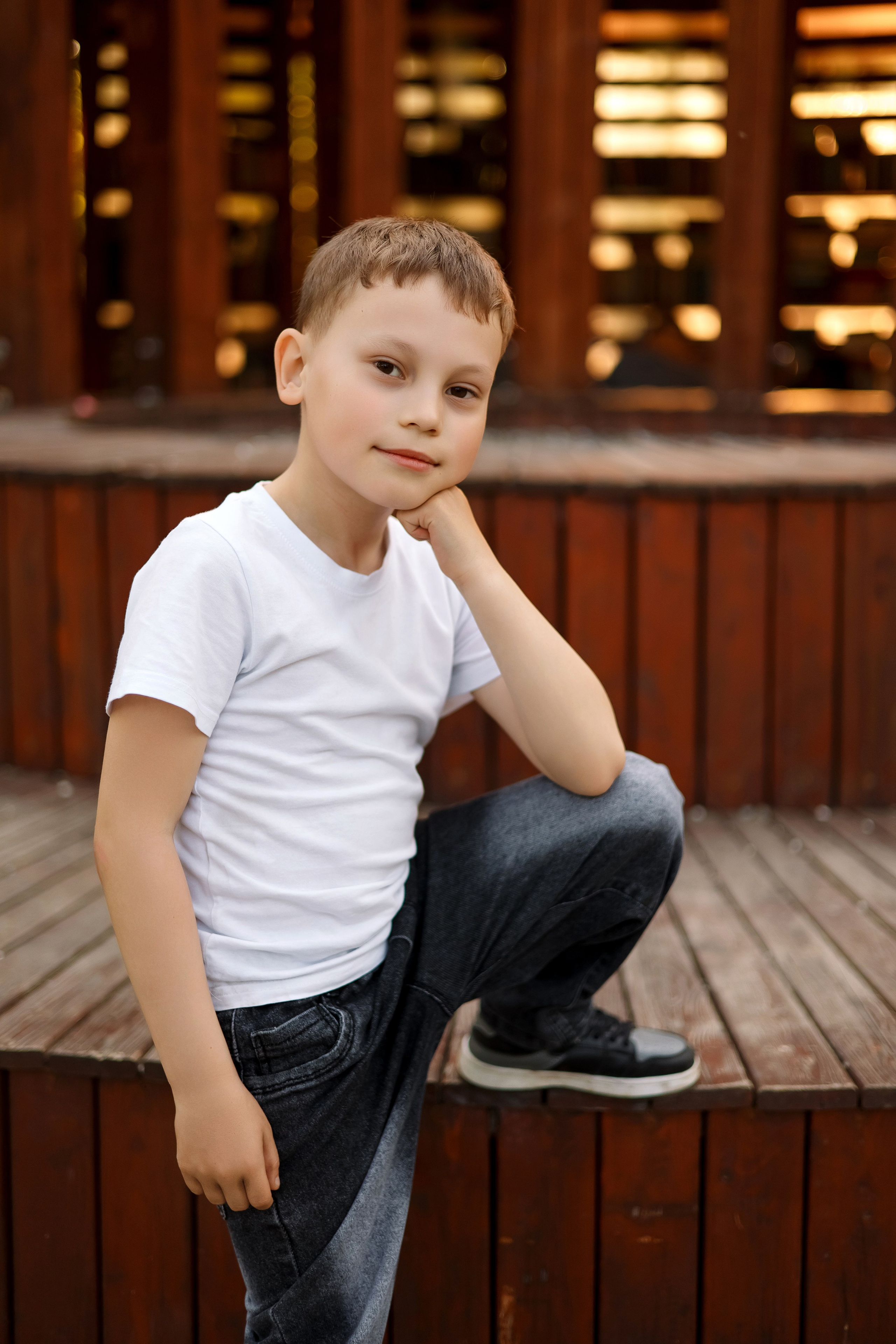 8 класс. Фотограф Любовь Корниенко, Примоский край