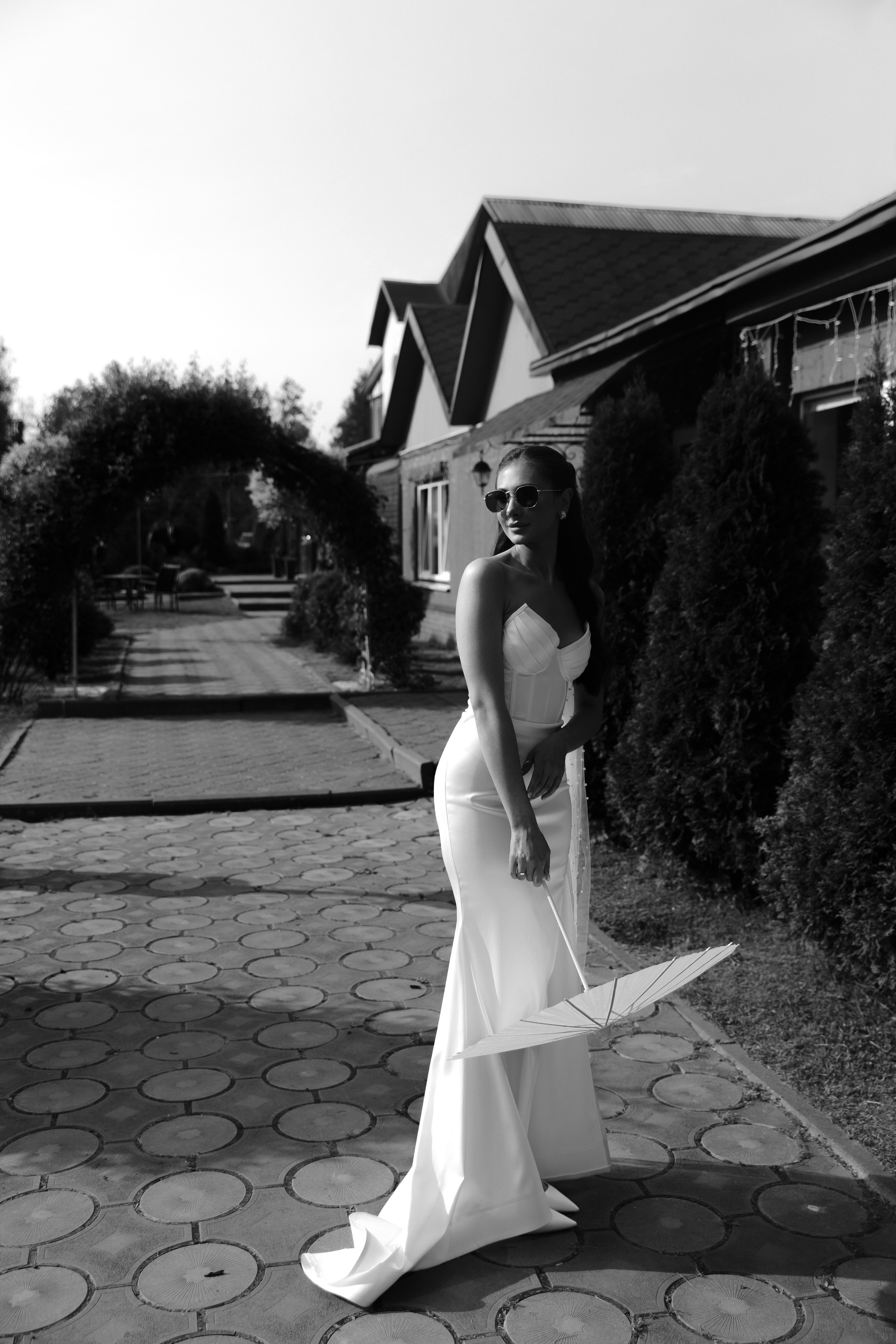 Свадебный день Саши и Лады. Свадебный фотограф Анна Бабахина