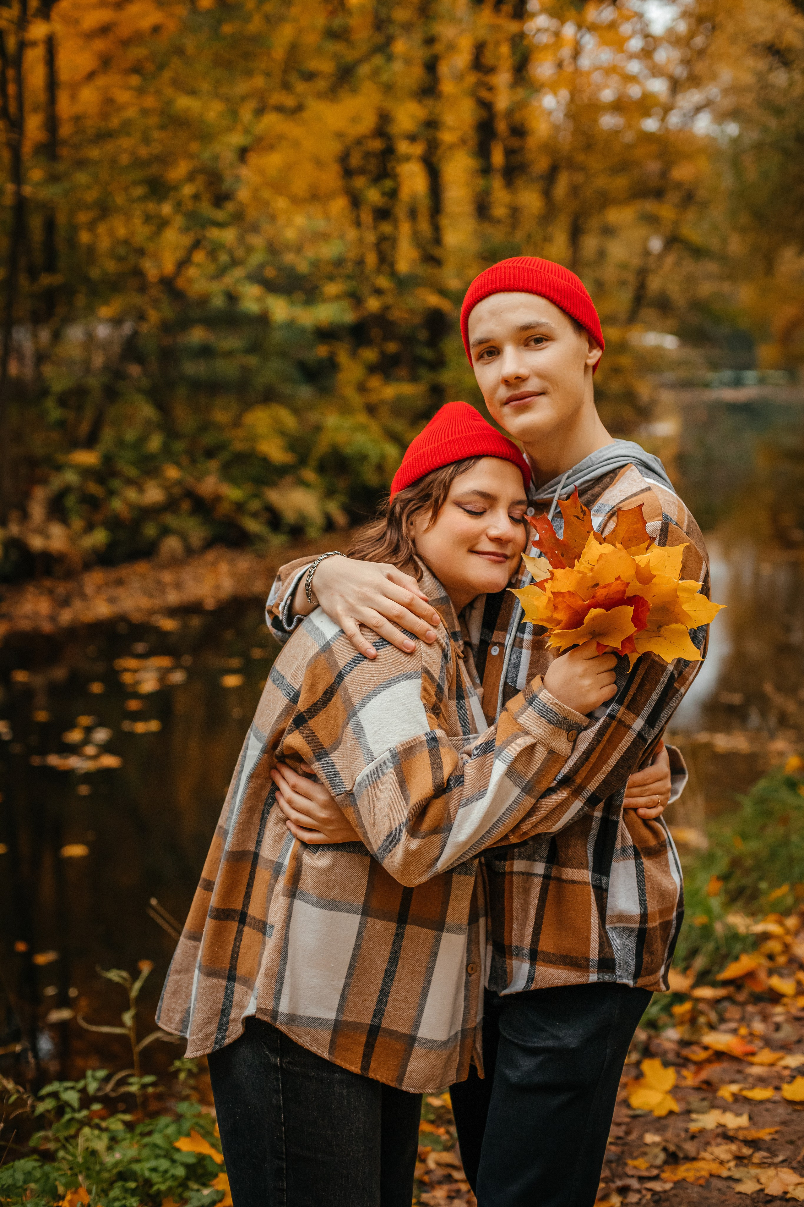 Лиза и Андрей. Elena Sova — семейный и женский фотограф в Санкт-Петербурге