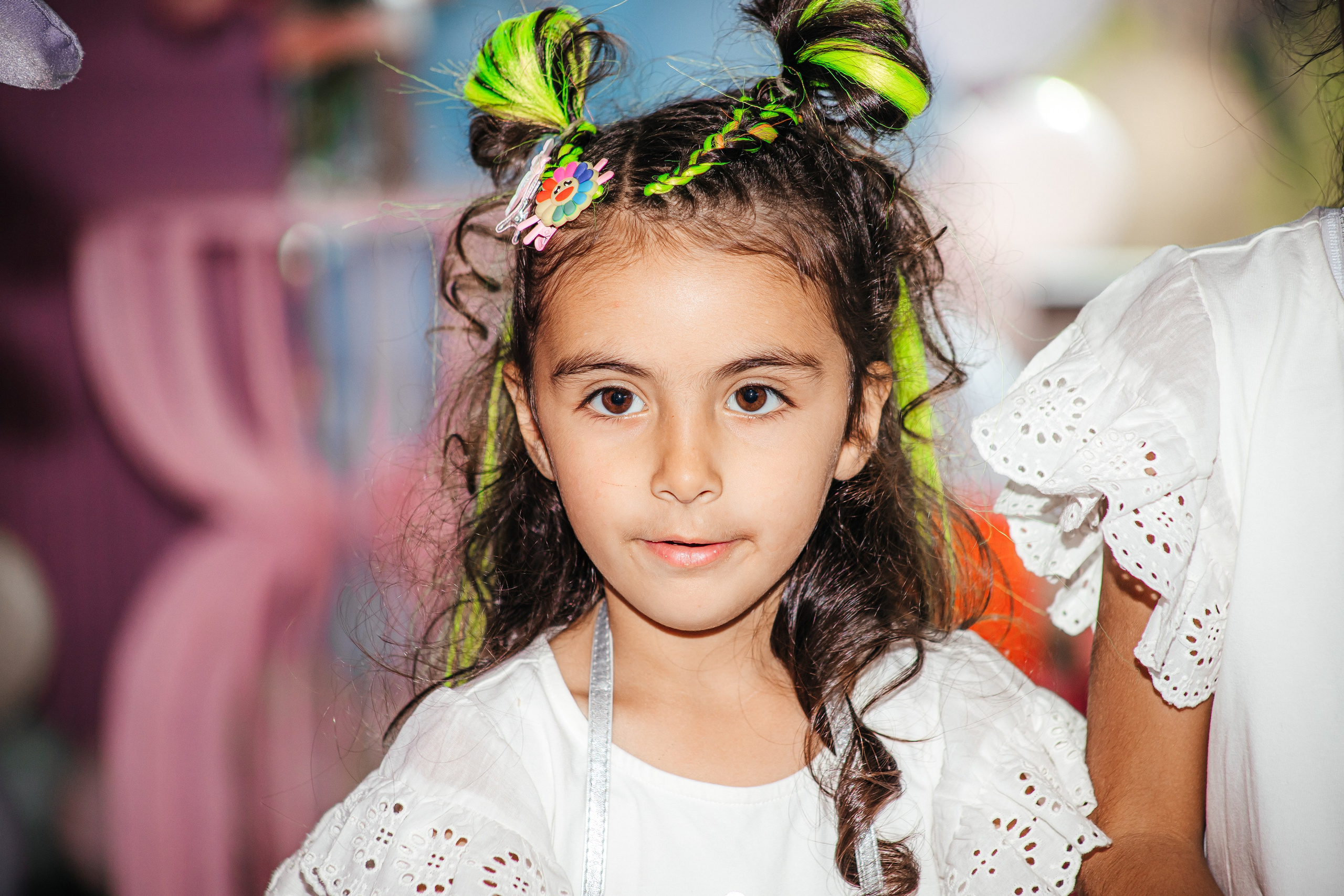 Jeyla's 4 years (4часа). Elena Sova — семейный и женский фотограф в Санкт-Петербурге