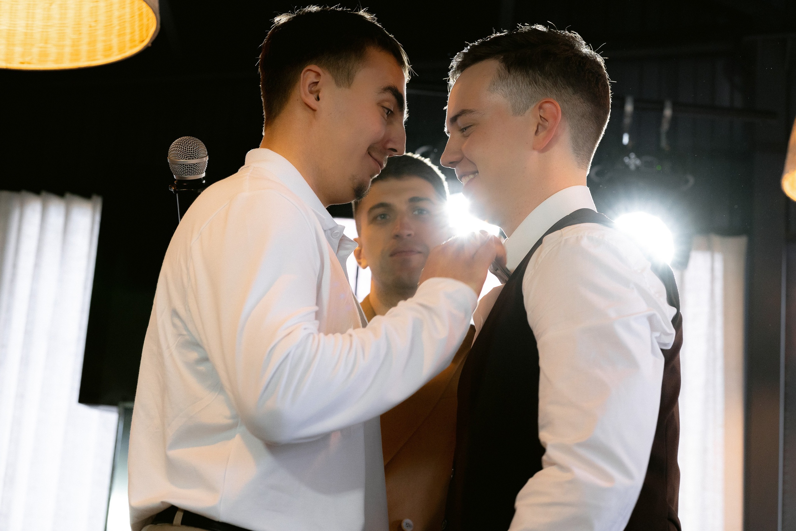 София и Даниил. Главная