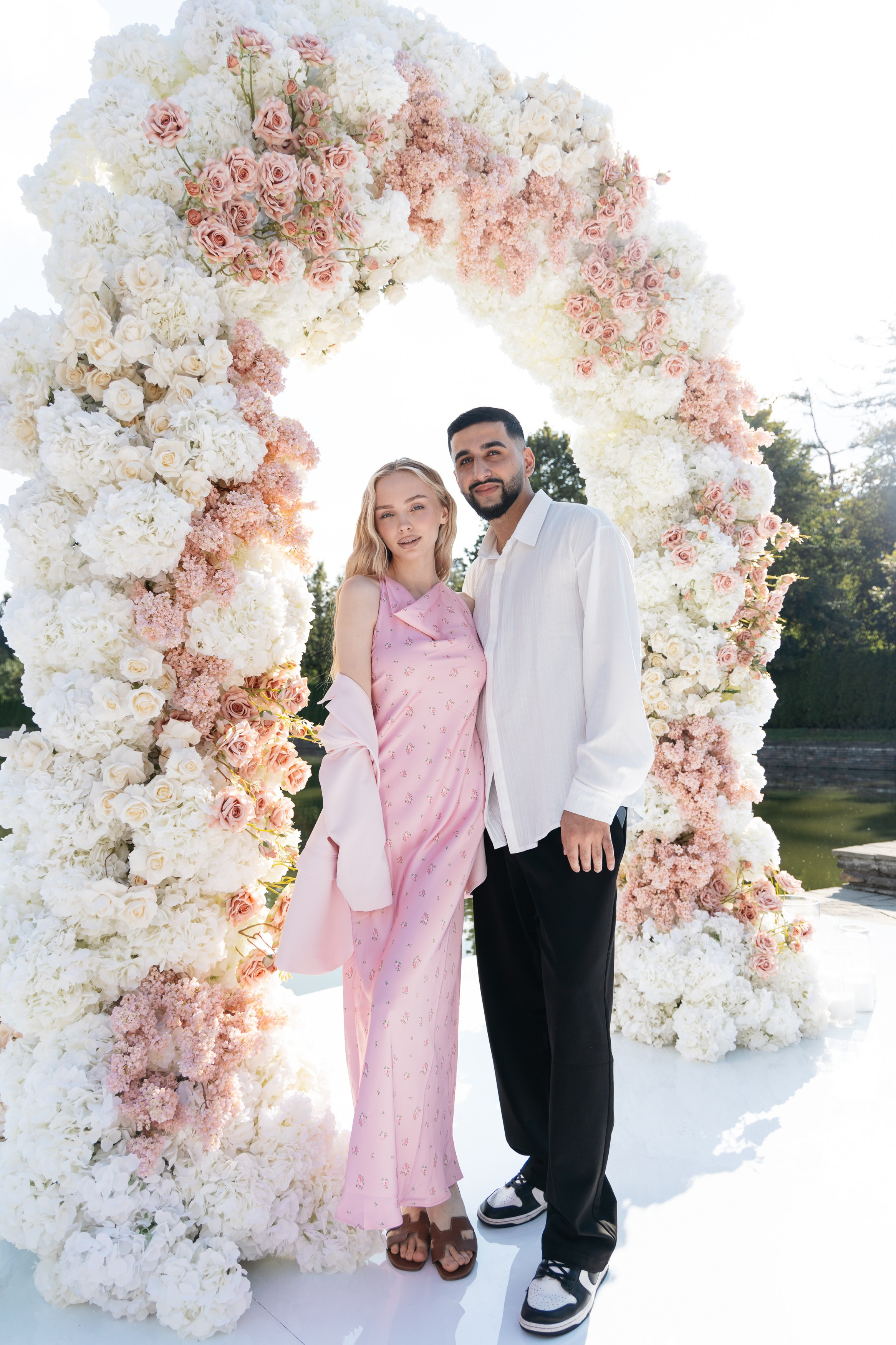 Герберы & звездные гости. Фотограф в Москве Анастасия Курлович