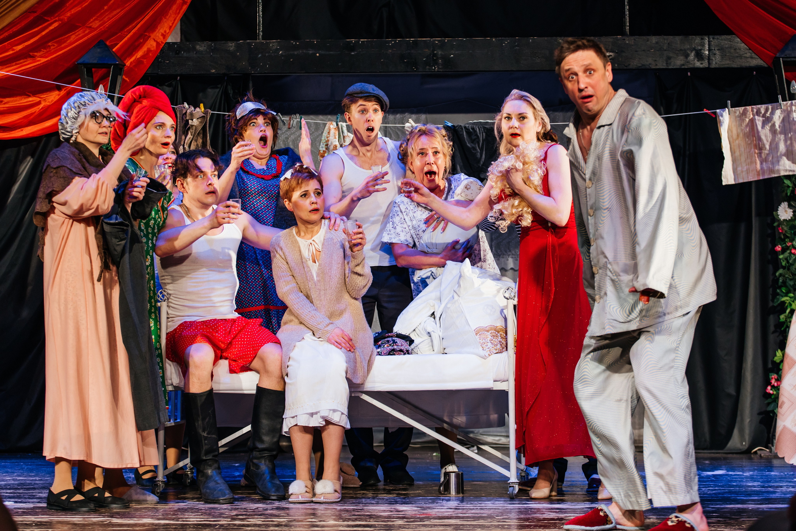 Репортажная съёмка концертов и театральных постановок | Видео и фото контент | ZPROD. Фото и видеосъемка | продакшн студия ZPROD