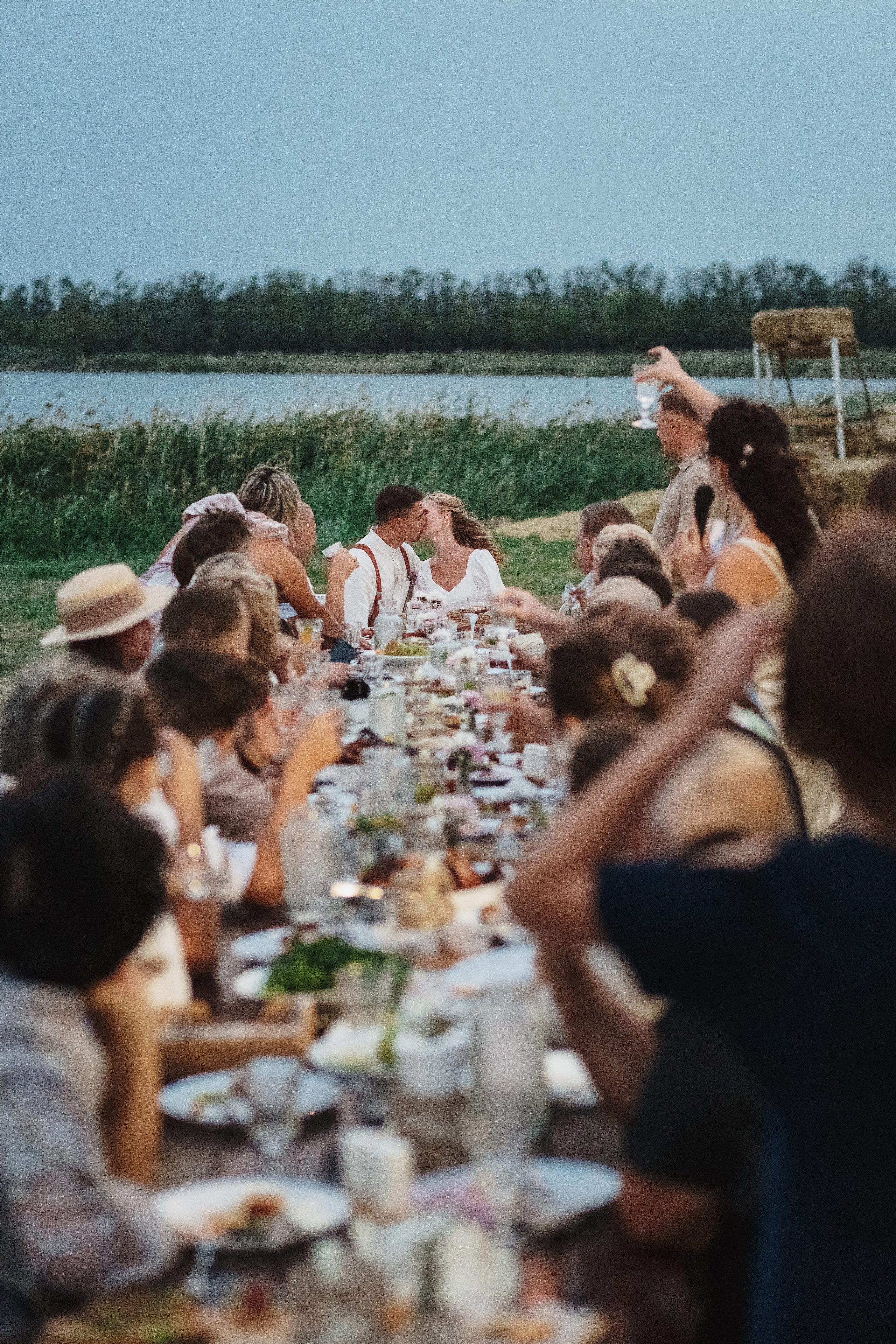 Свадебная фотосессия в поле — Иван и Полина | Свадебный фотограф Таганрог. Свадебный и семейный фотограф в Таганроге Бакарюк Антон